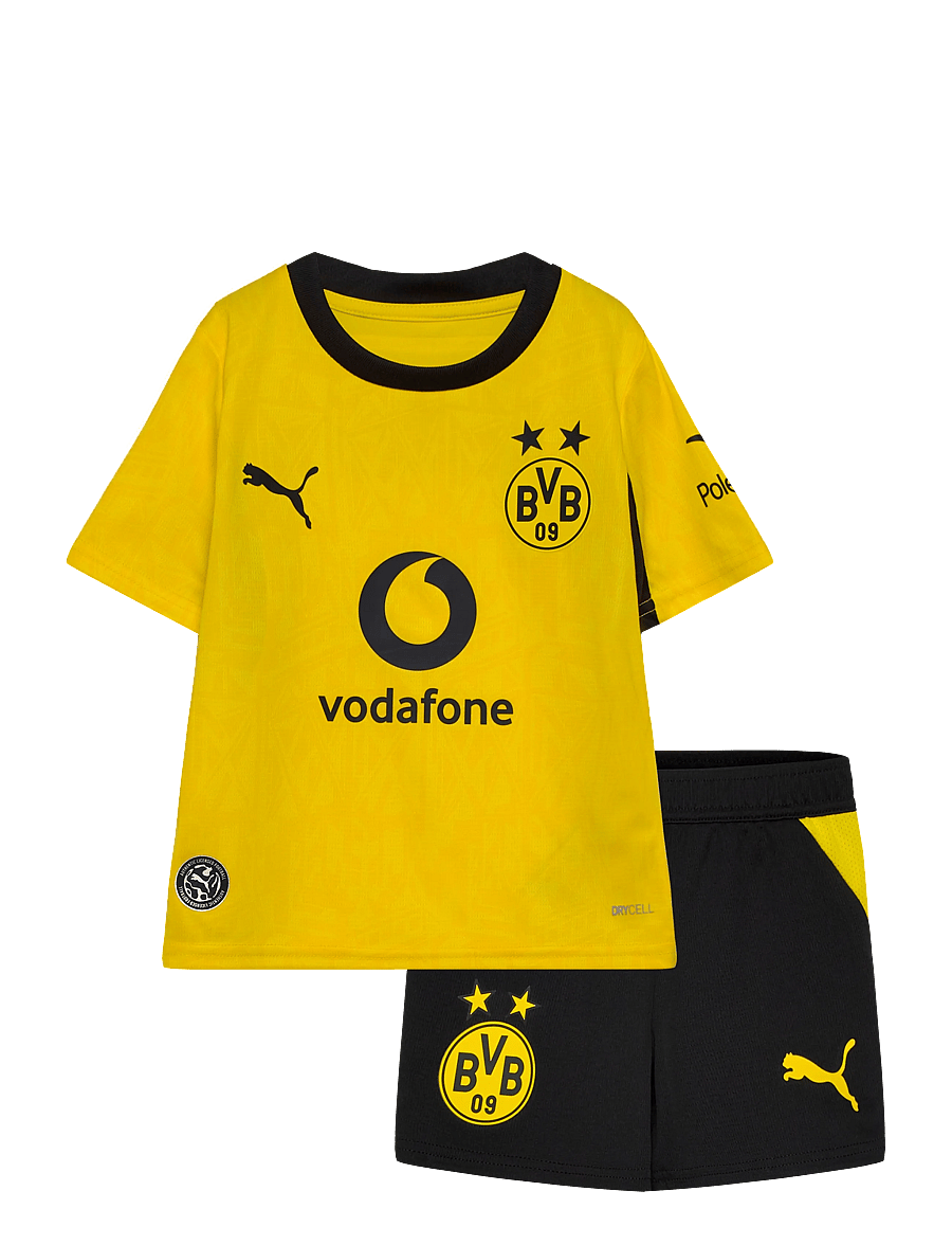 PUMA - BVB Home Minikit - 2-teilige sets - faster yellow-puma black - 0