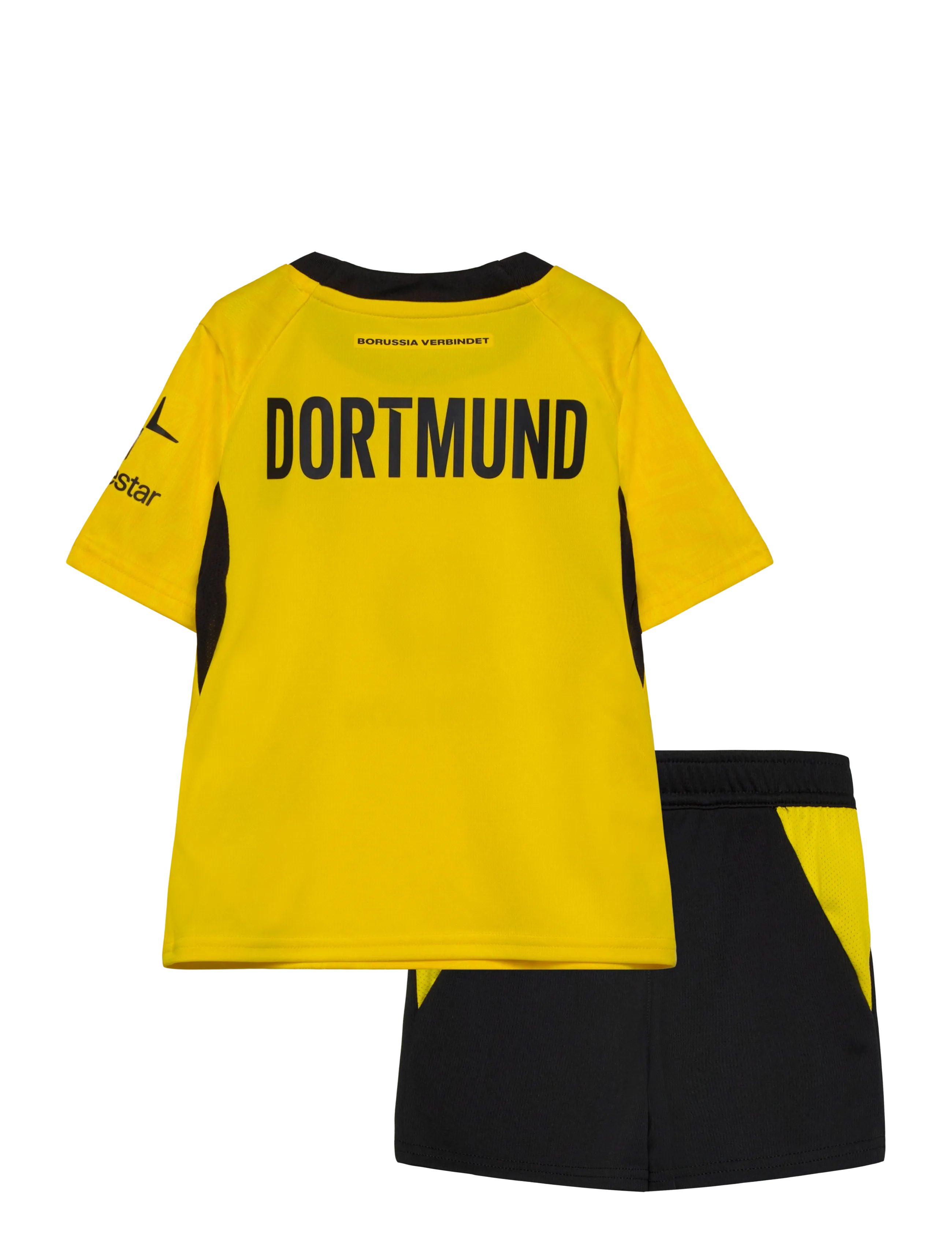 PUMA - BVB Home Minikit - 2-teilige sets - faster yellow-puma black - 1