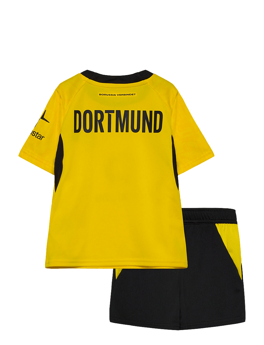 PUMA - BVB Home Minikit - 2-teilige sets - faster yellow-puma black - 1