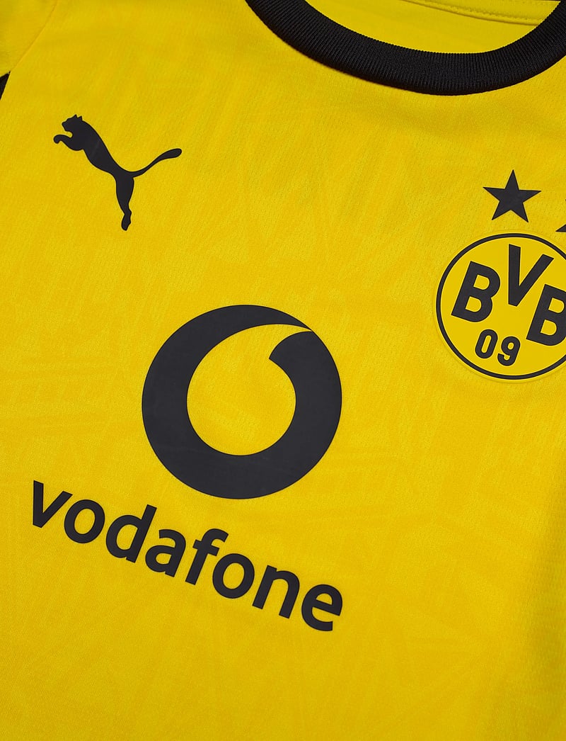 PUMA - BVB Home Minikit - 2-teilige sets - faster yellow-puma black - 2