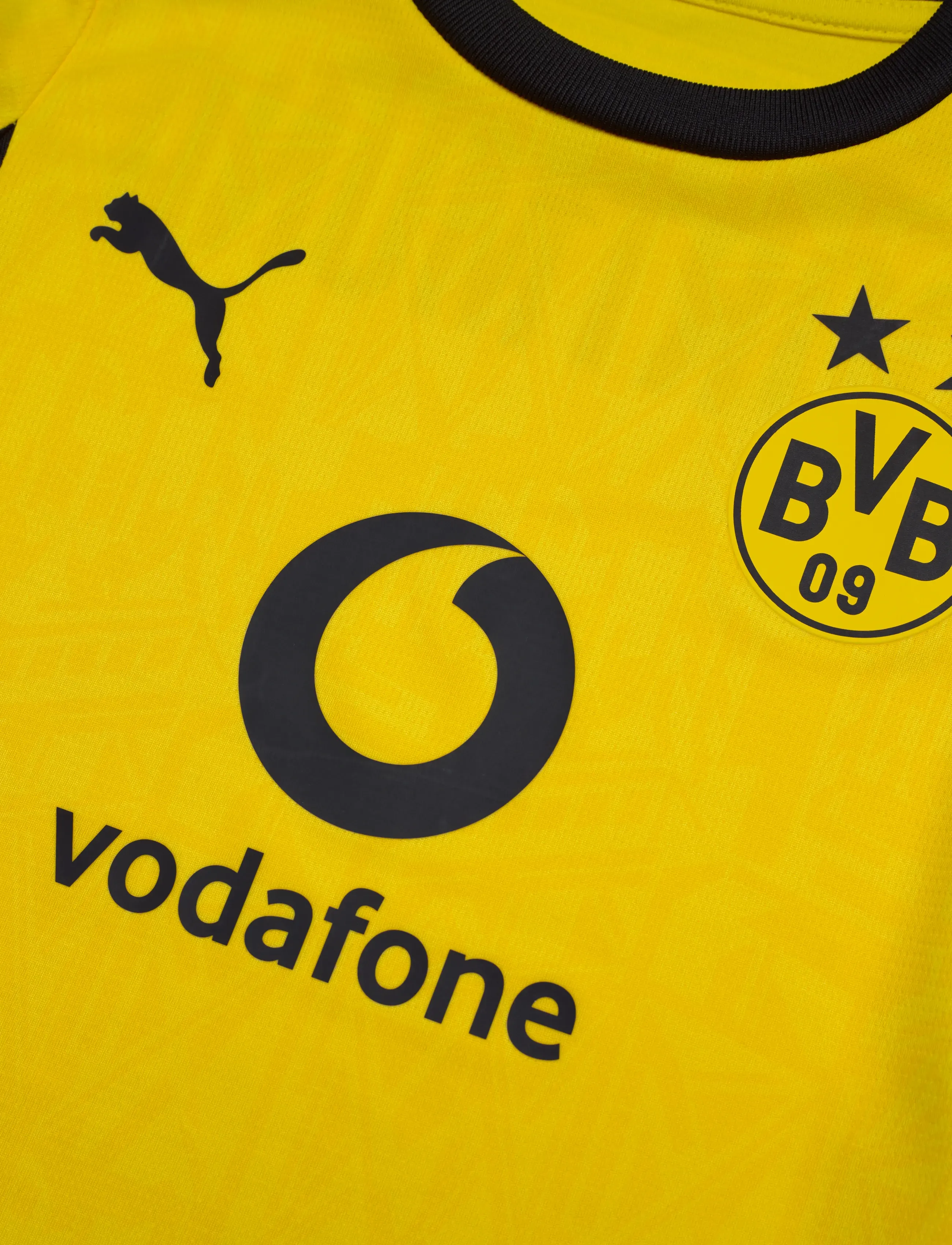 PUMA - BVB Home Minikit - 2-teilige sets - faster yellow-puma black - 2