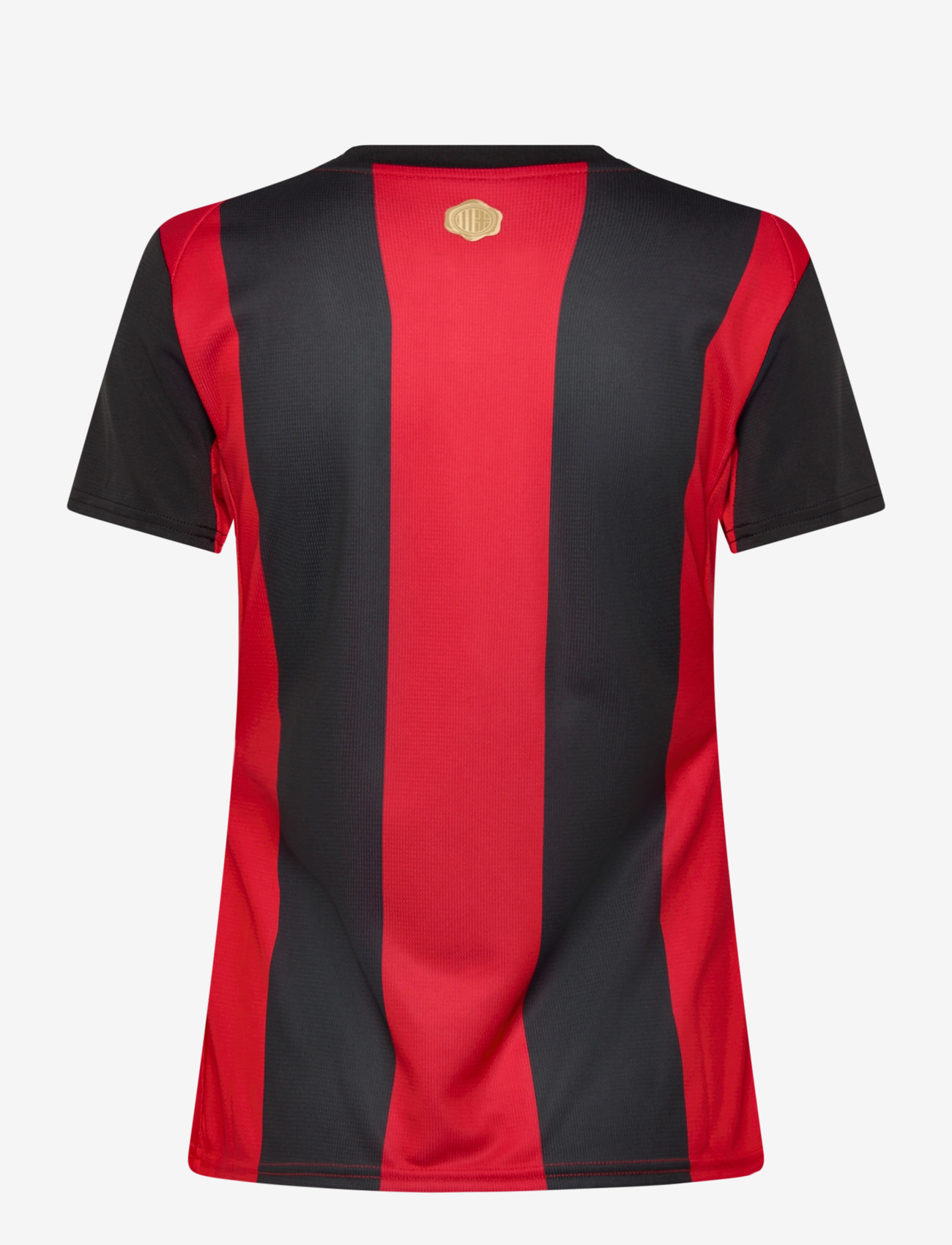 PUMA - ACM Home Jersey Replica W - jalgpallisärgid - puma black-for all time red - 1