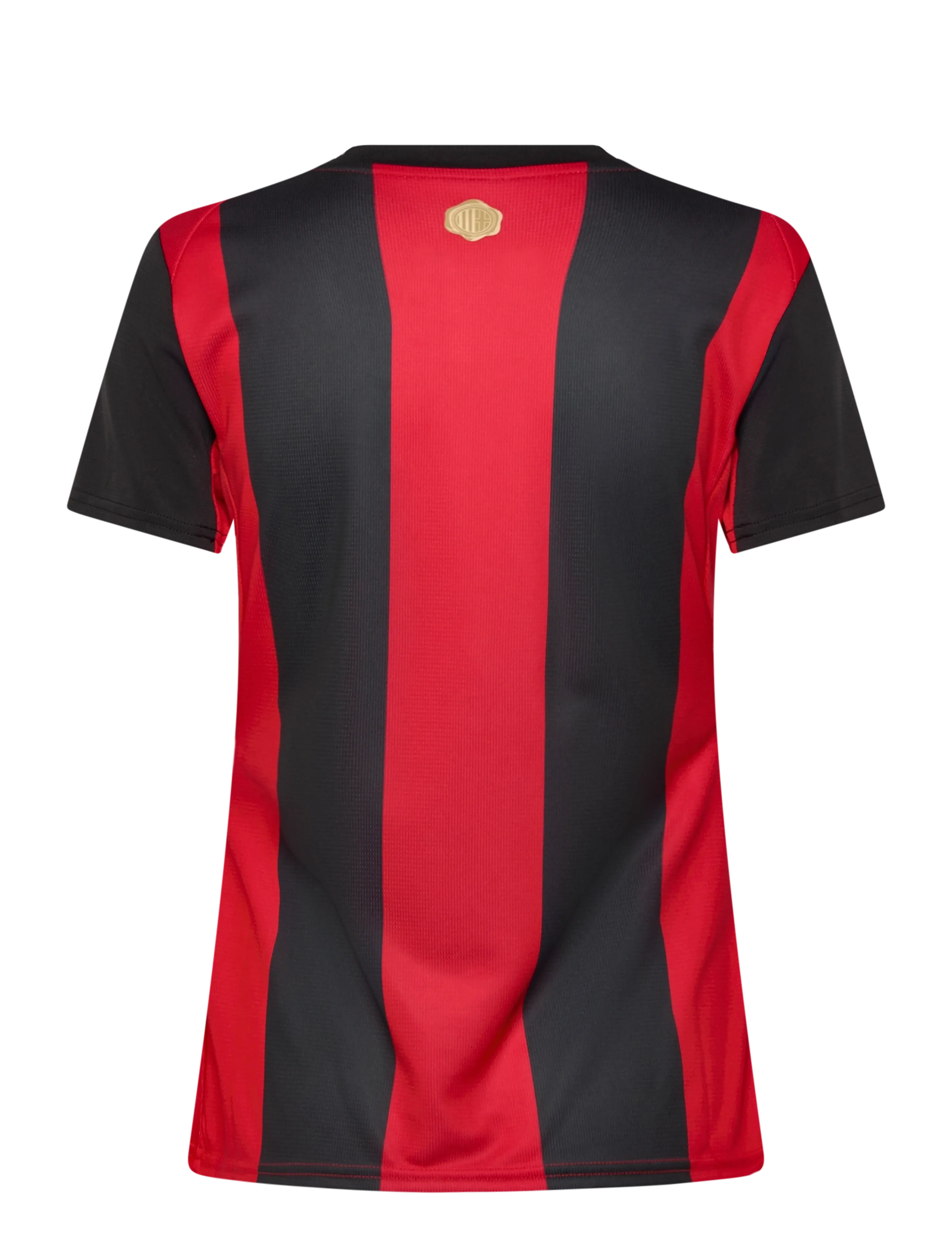 PUMA - ACM Home Jersey Replica W - fotballtrøyer - puma black-for all time red - 1