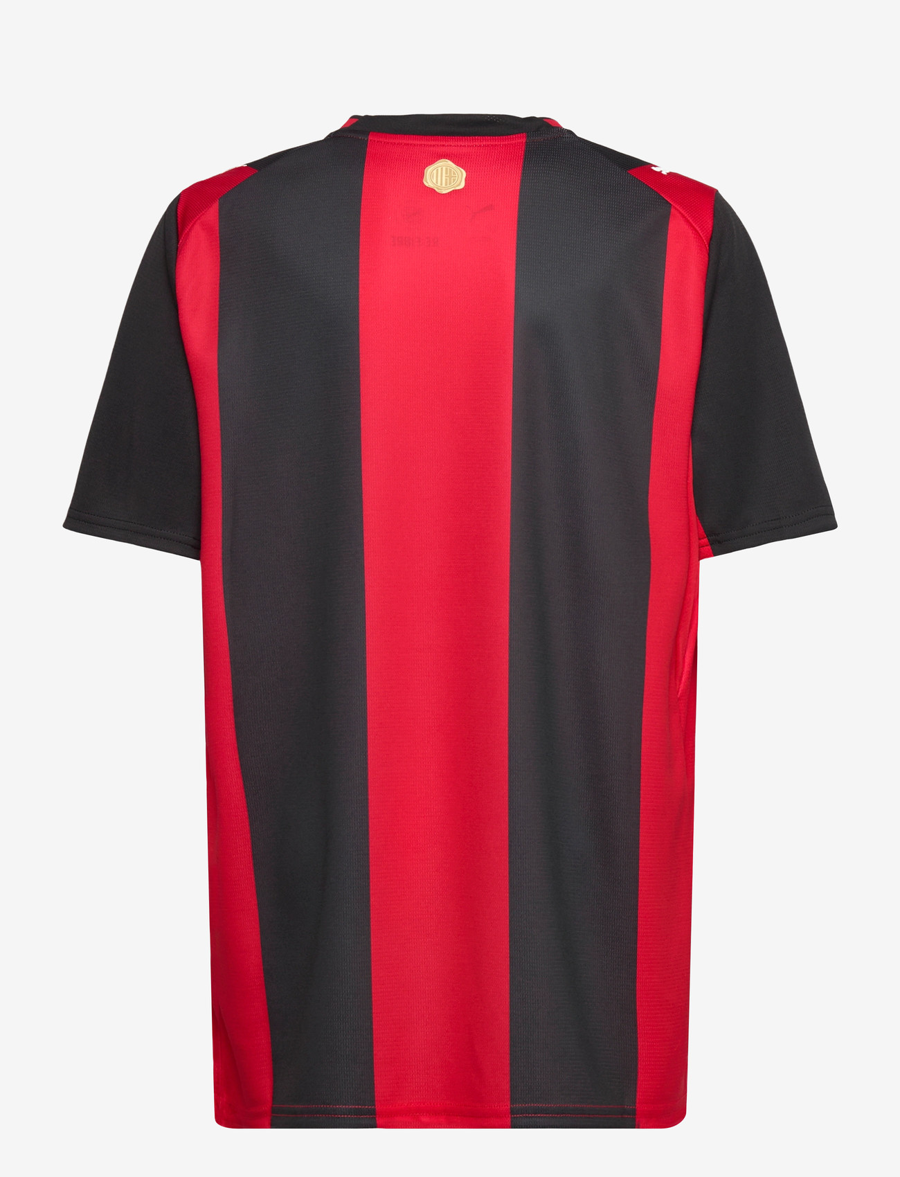 PUMA - ACM Home Jersey Replica Jr - sportstoppe - puma black-for all time red - 1