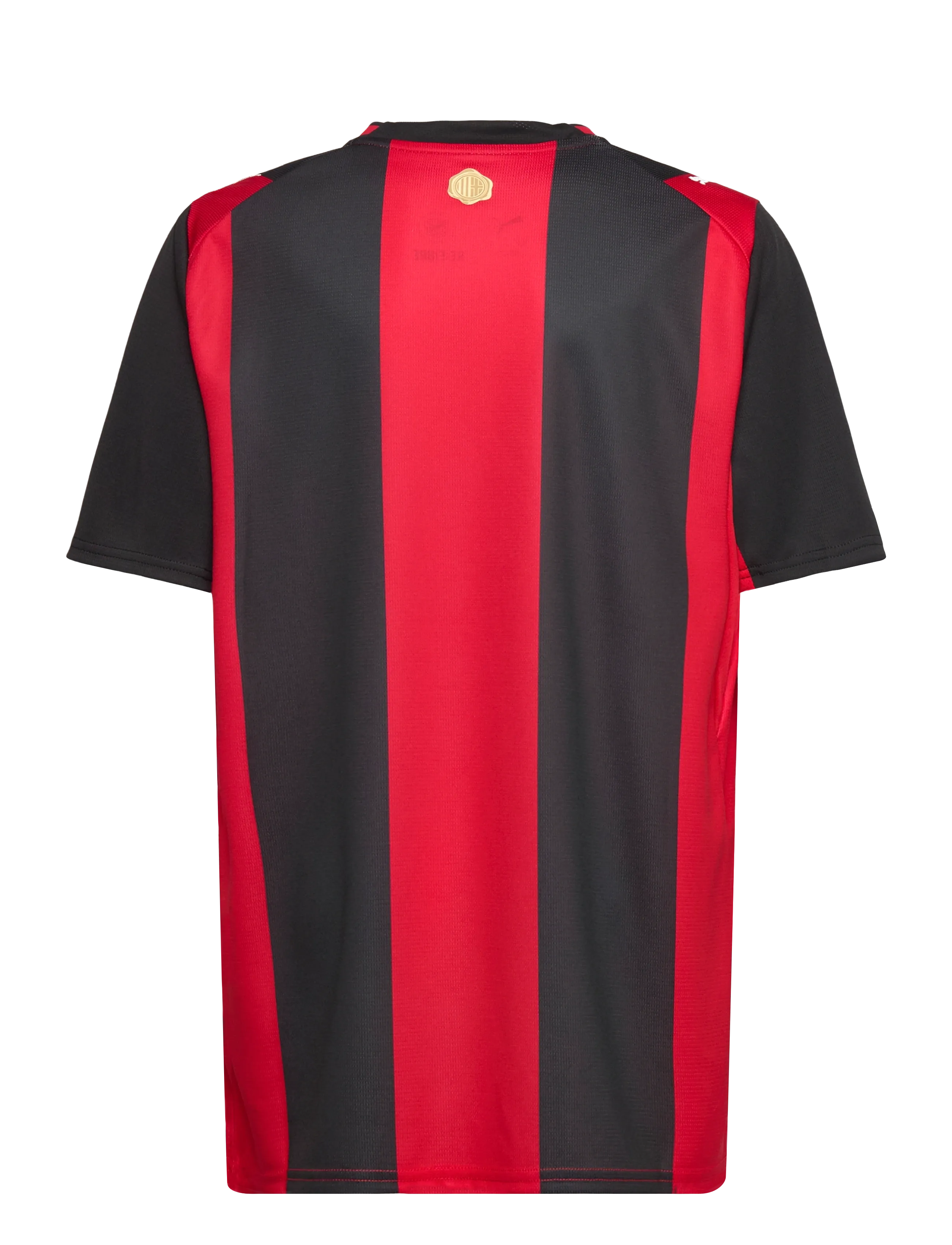 PUMA - ACM Home Jersey Replica Jr - sporditopid - puma black-for all time red - 1