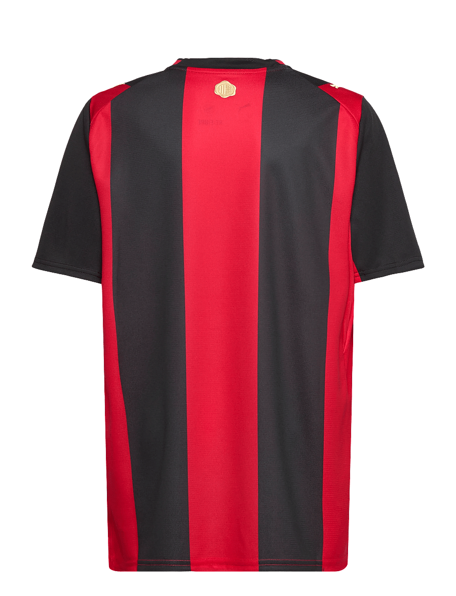 PUMA - ACM Home Jersey Replica Jr - sporditopid - puma black-for all time red - 1