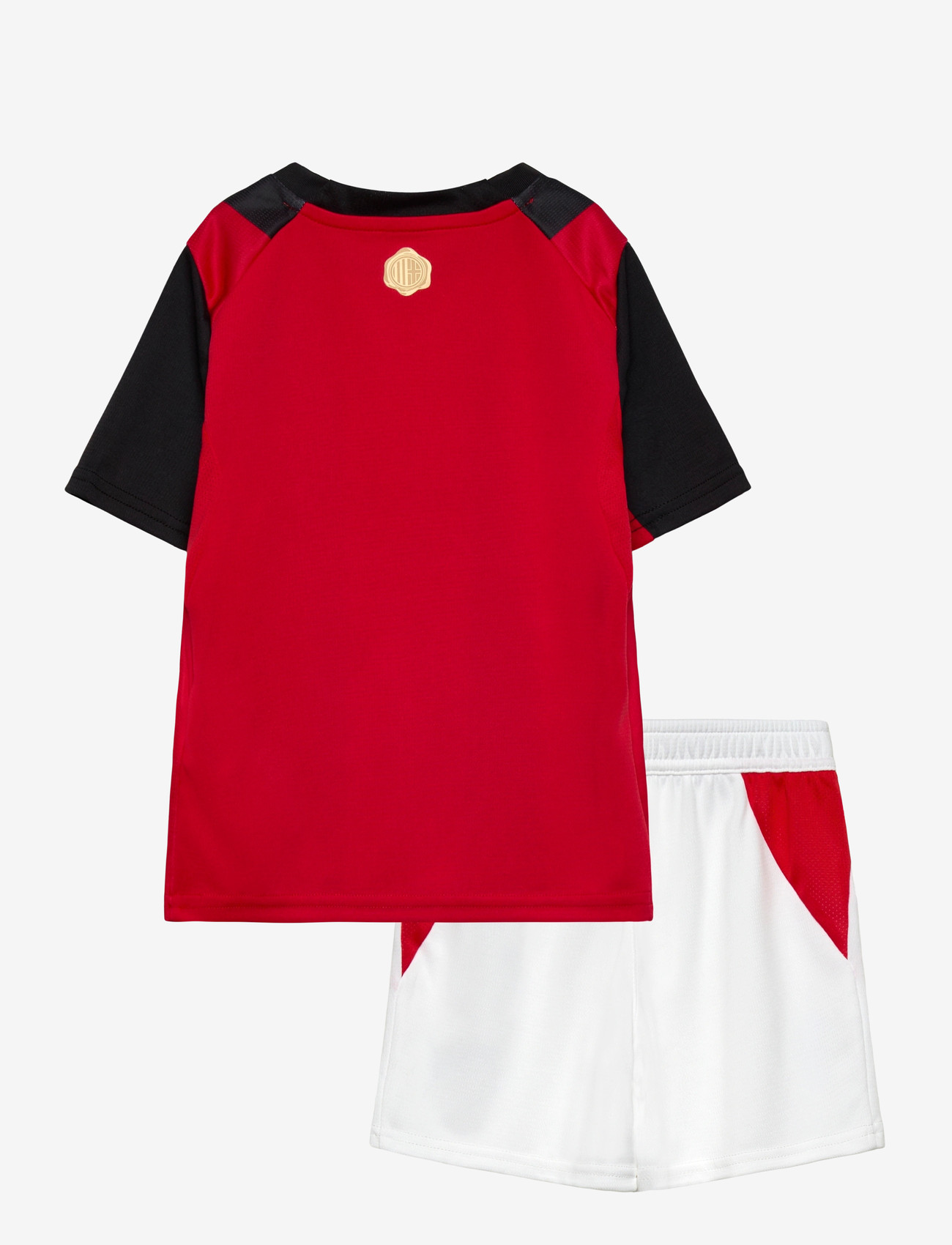 PUMA - ACM Home Minikit - 2-delat set - puma black-for all time red - 1