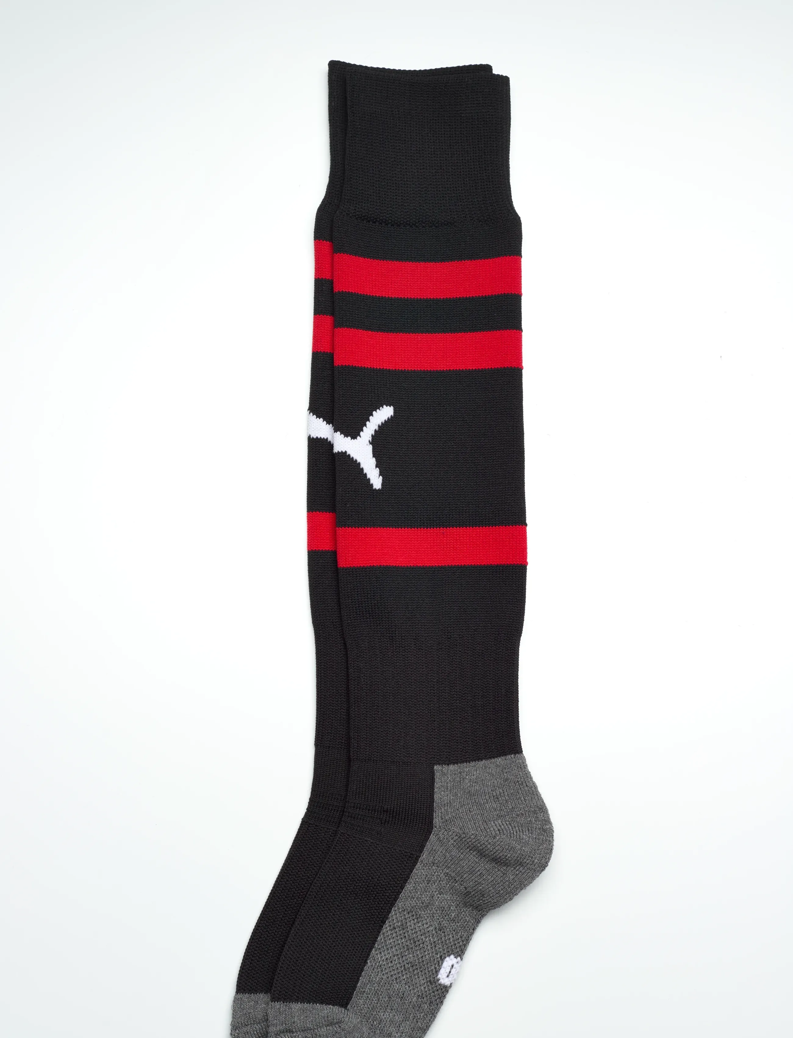 PUMA - ACM Home Minikit - 2-teilige sets - puma black-for all time red - 3