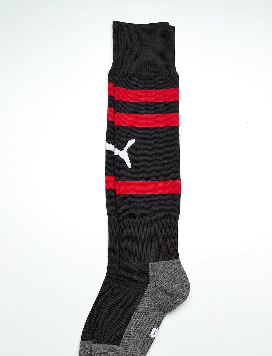 PUMA - ACM Home Minikit - 2-teilige sets - puma black-for all time red - 3
