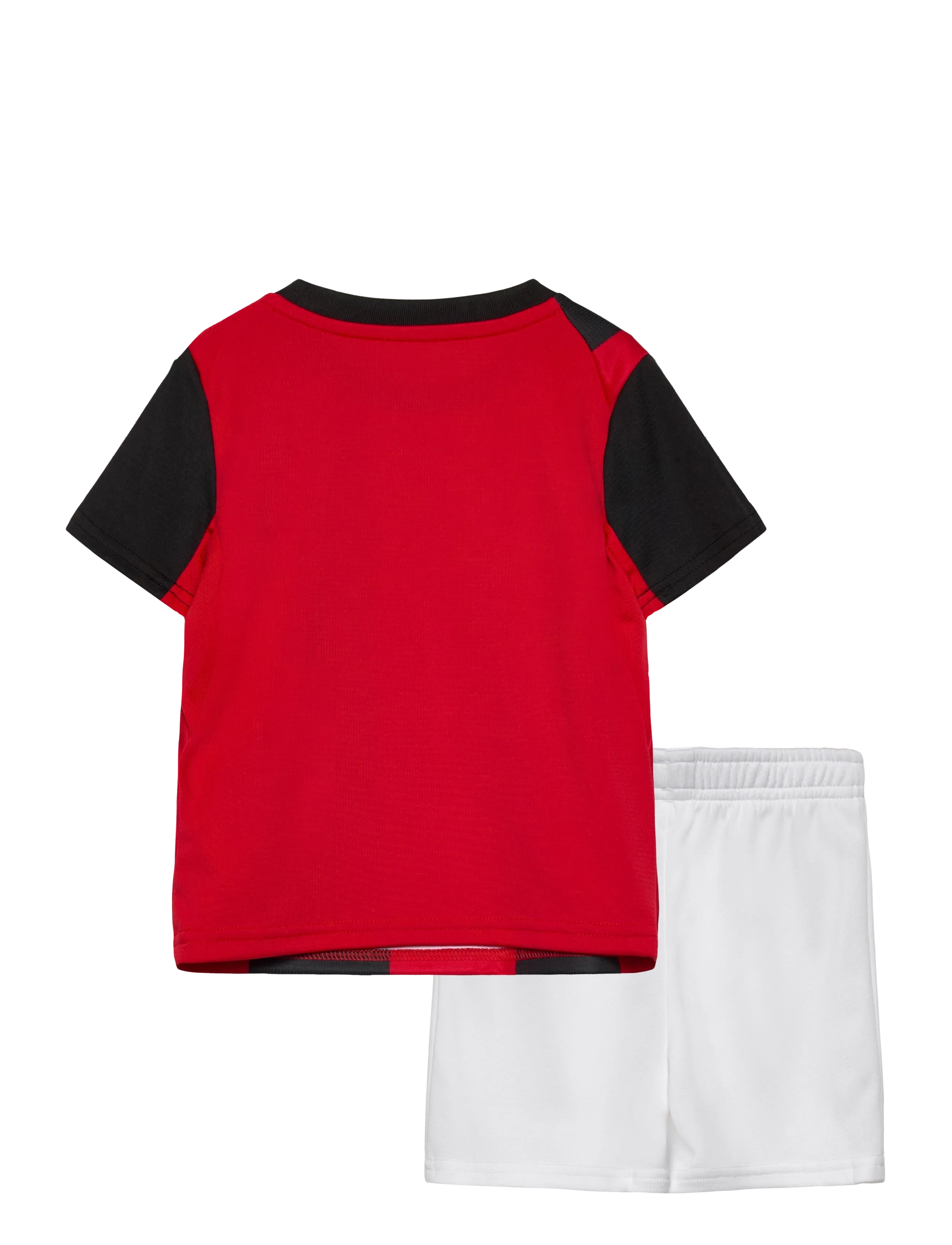 PUMA - ACM Home Babykit - 2-teilige sets - puma black-for all time red - 1