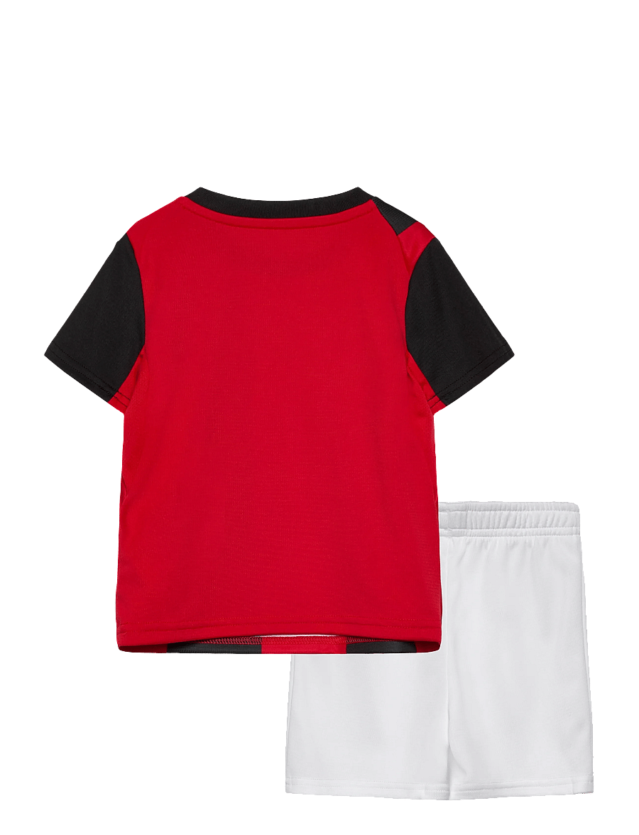 PUMA - ACM Home Babykit - 2-teilige sets - puma black-for all time red - 1