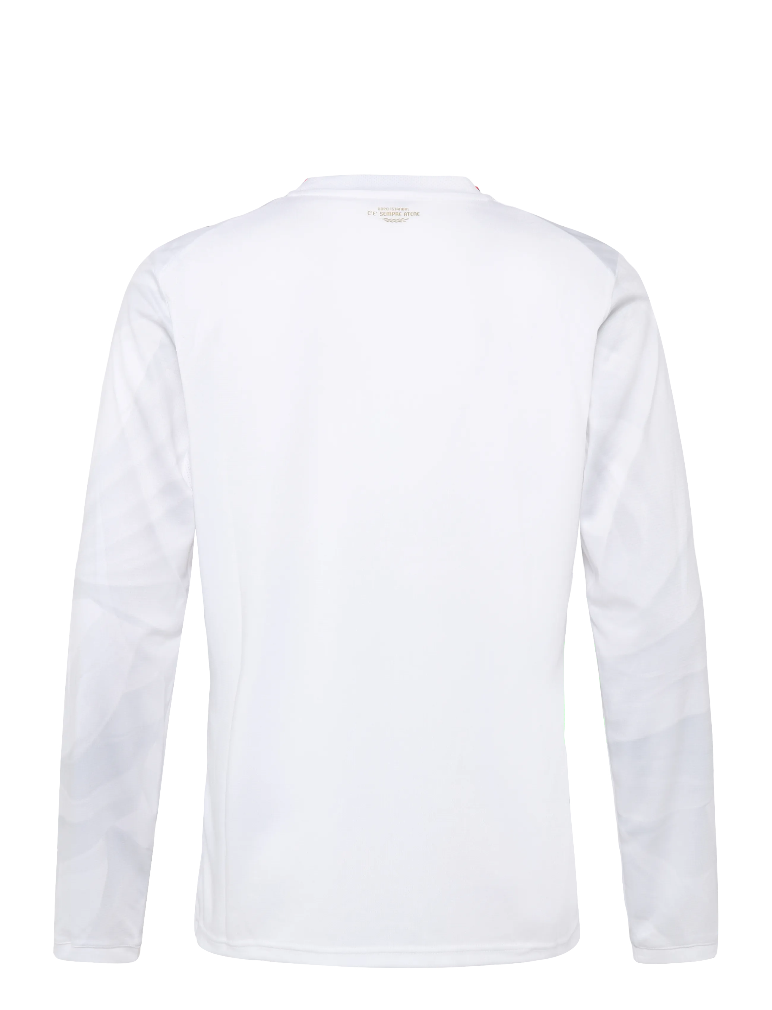 PUMA - ACM Away Jersey Replica LS - puma white-victory gold - 1