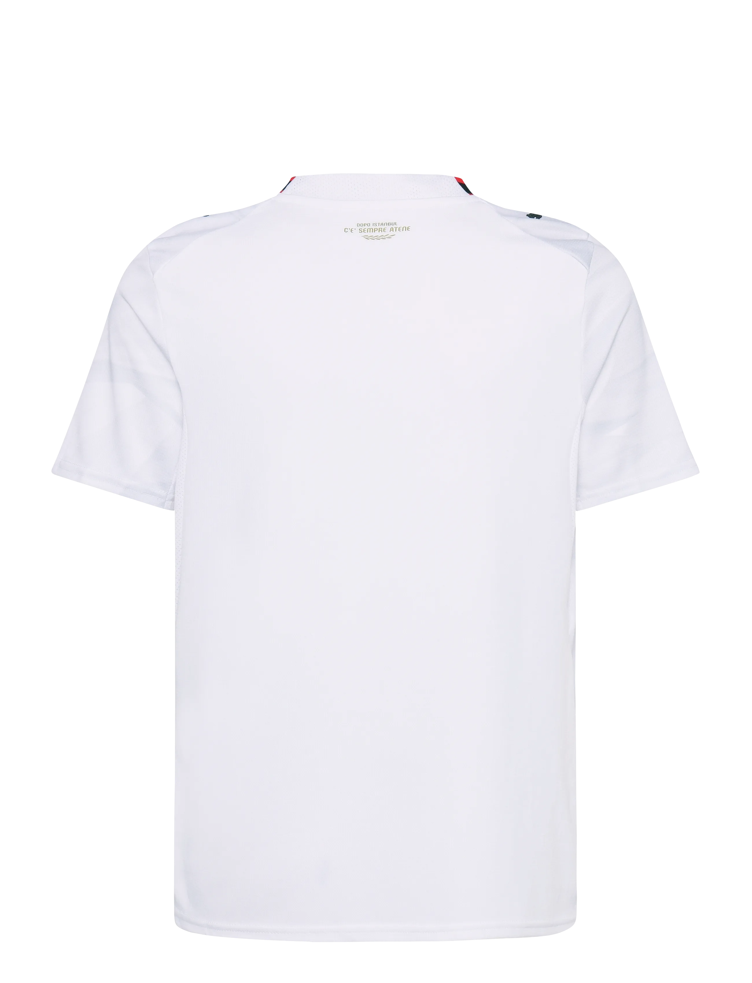 PUMA - ACM Away Jersey Replica Jr - puma white-victory gold - 1
