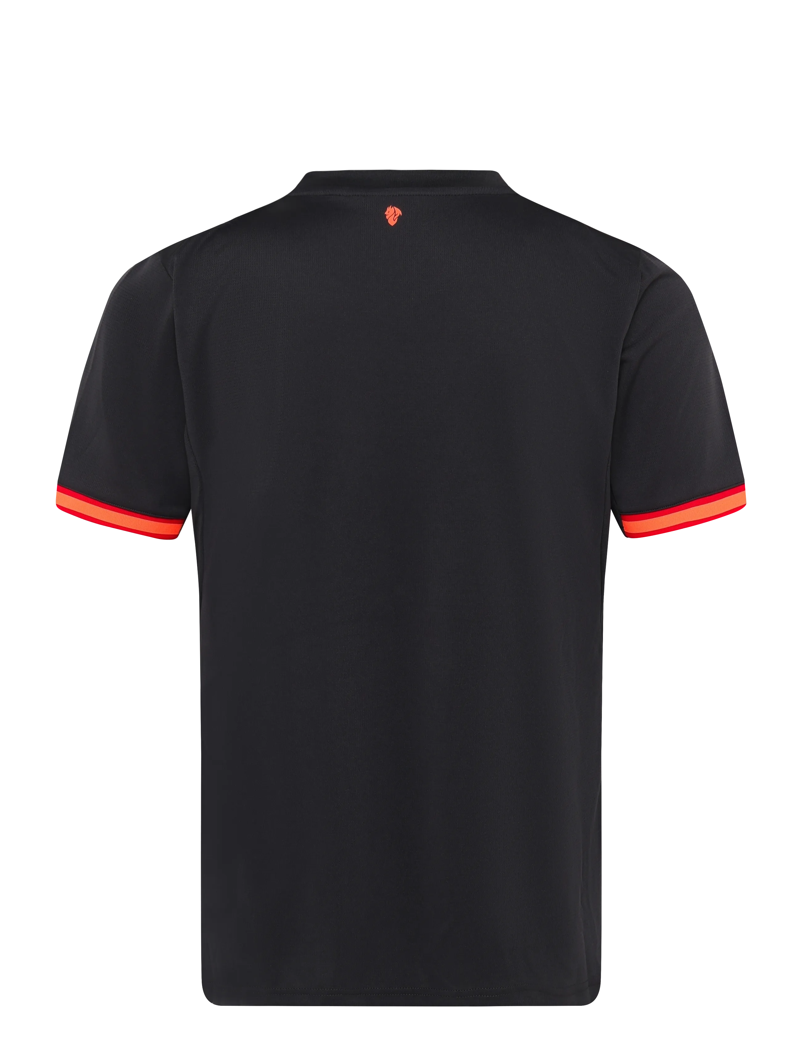 PUMA - AC Milan Third Jersey Replica - flat dark gray-glowing red - 2
