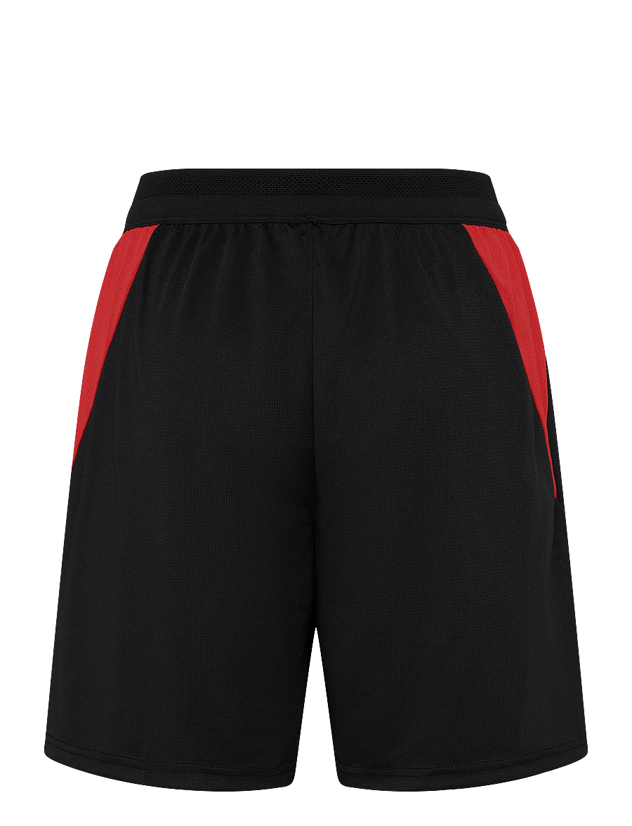 PUMA - ACM Shorts Replica - trainingsshorts - puma black-for all time red - 1