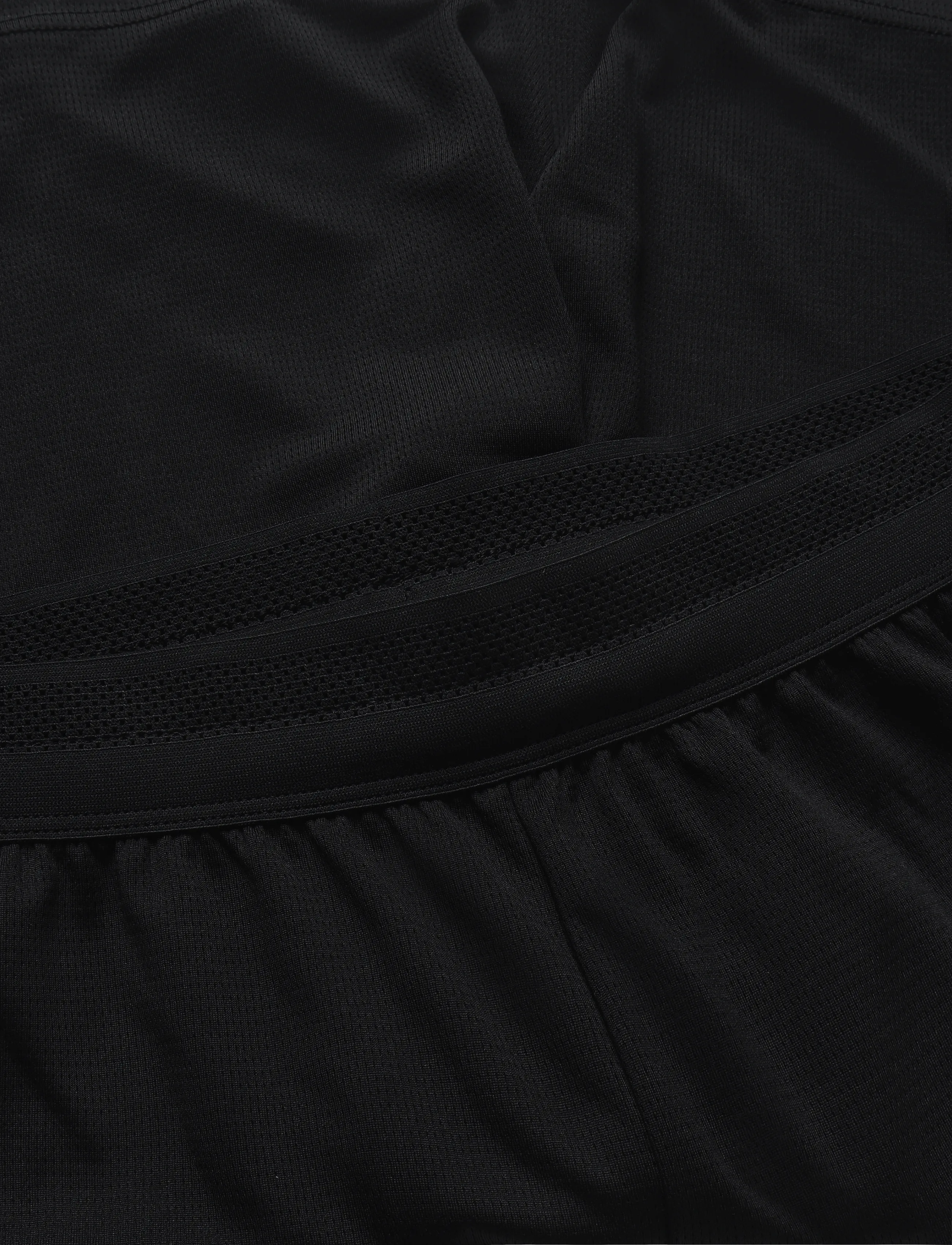PUMA - ACM Shorts Replica - trainingsshorts - puma black-for all time red - 2
