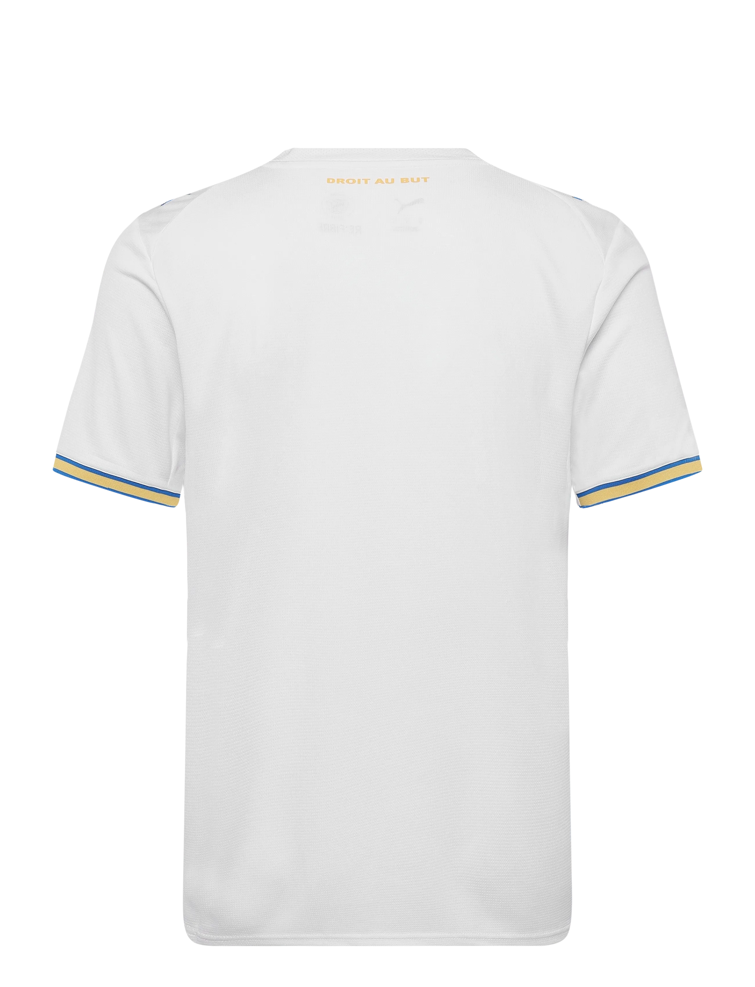 PUMA - OM Home Jersey Replica - puma white-puma team royal - 1