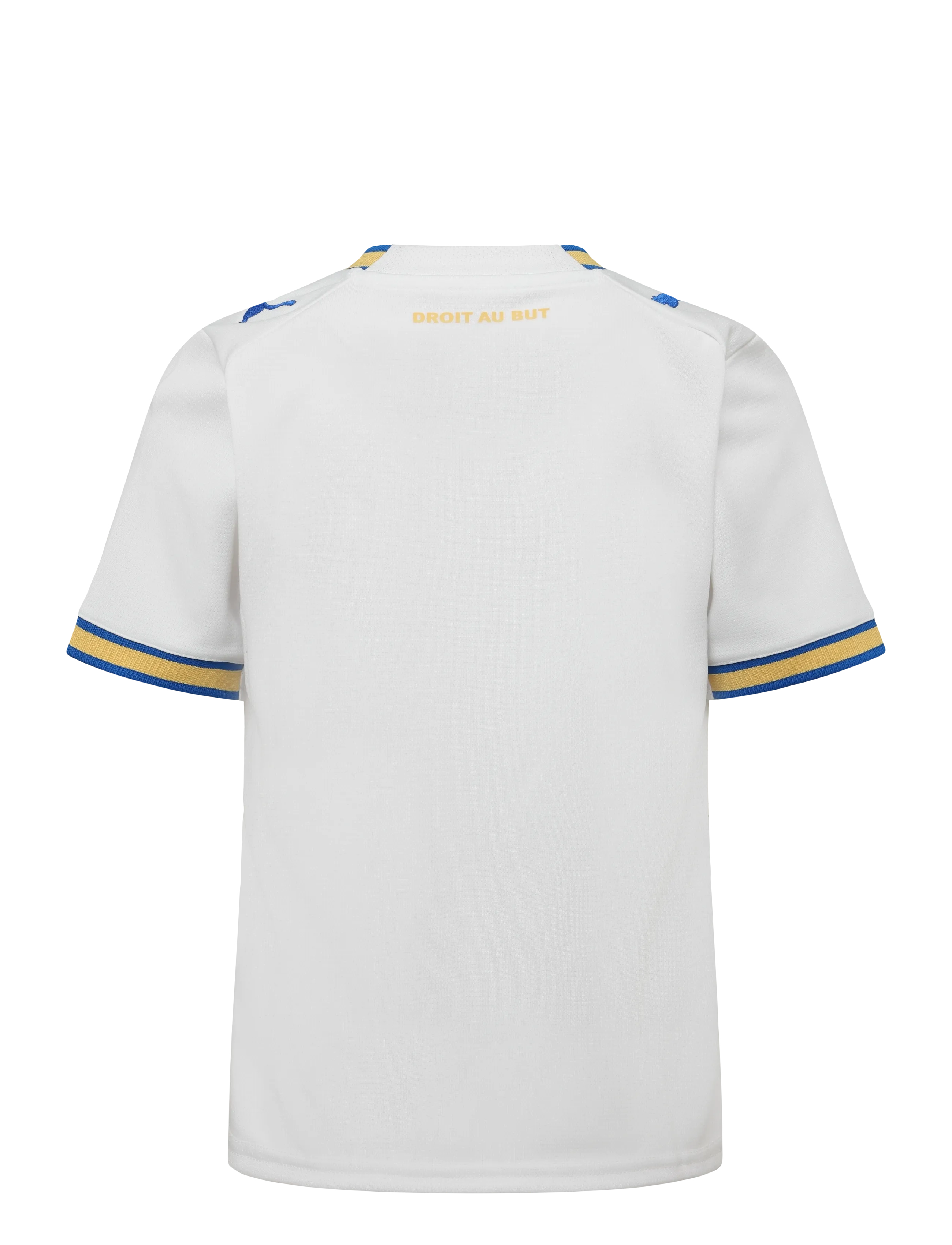 PUMA - OM Home Jersey Replica Jr - puma white-puma team royal - 1
