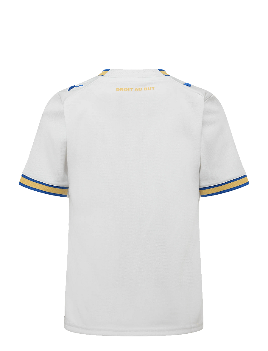 PUMA - Olympique de Marseille Home Jersey Replica Jr - sportoberteile - puma white-puma team royal - 1