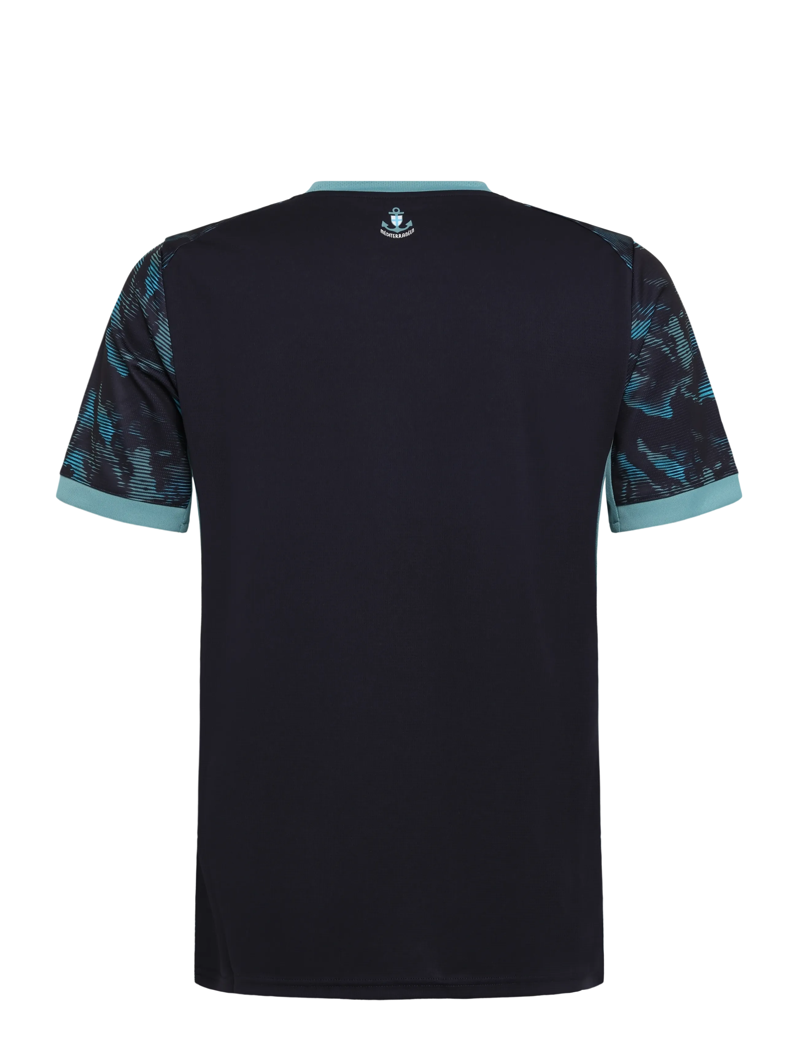 PUMA - Olympique de Marseille Away Jersey Replica - fußballoberteile - new navy-baltic sea blue - 1