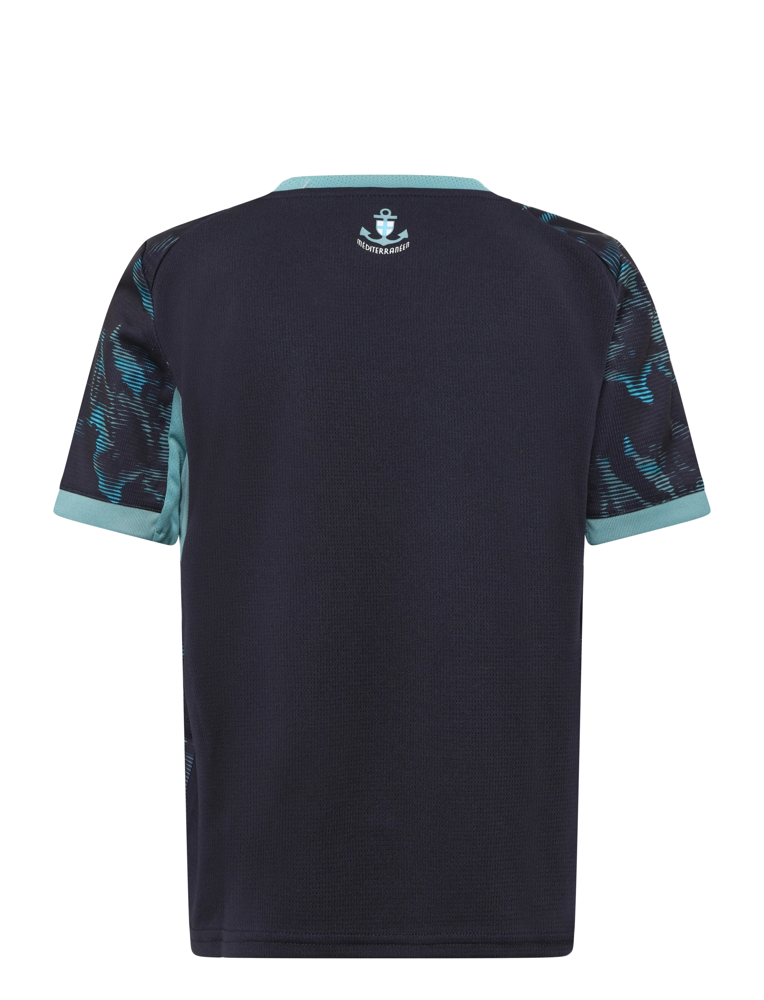PUMA - Olympique de Marseille Away Jersey Replica Jr - sporttoppar - new navy-baltic sea blue - 1