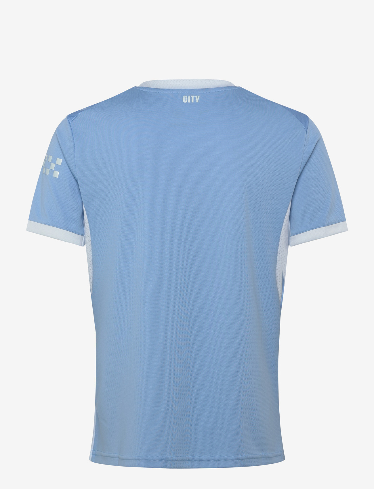 PUMA - MCFC Home Jersey Replica - fodboldtrøjer - team light blue-icy blue - 1