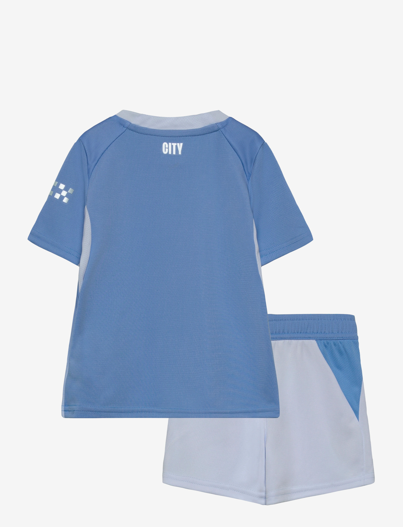 PUMA - MCFC Home Minikit - 2-delat set - team light blue-icy blue - 1