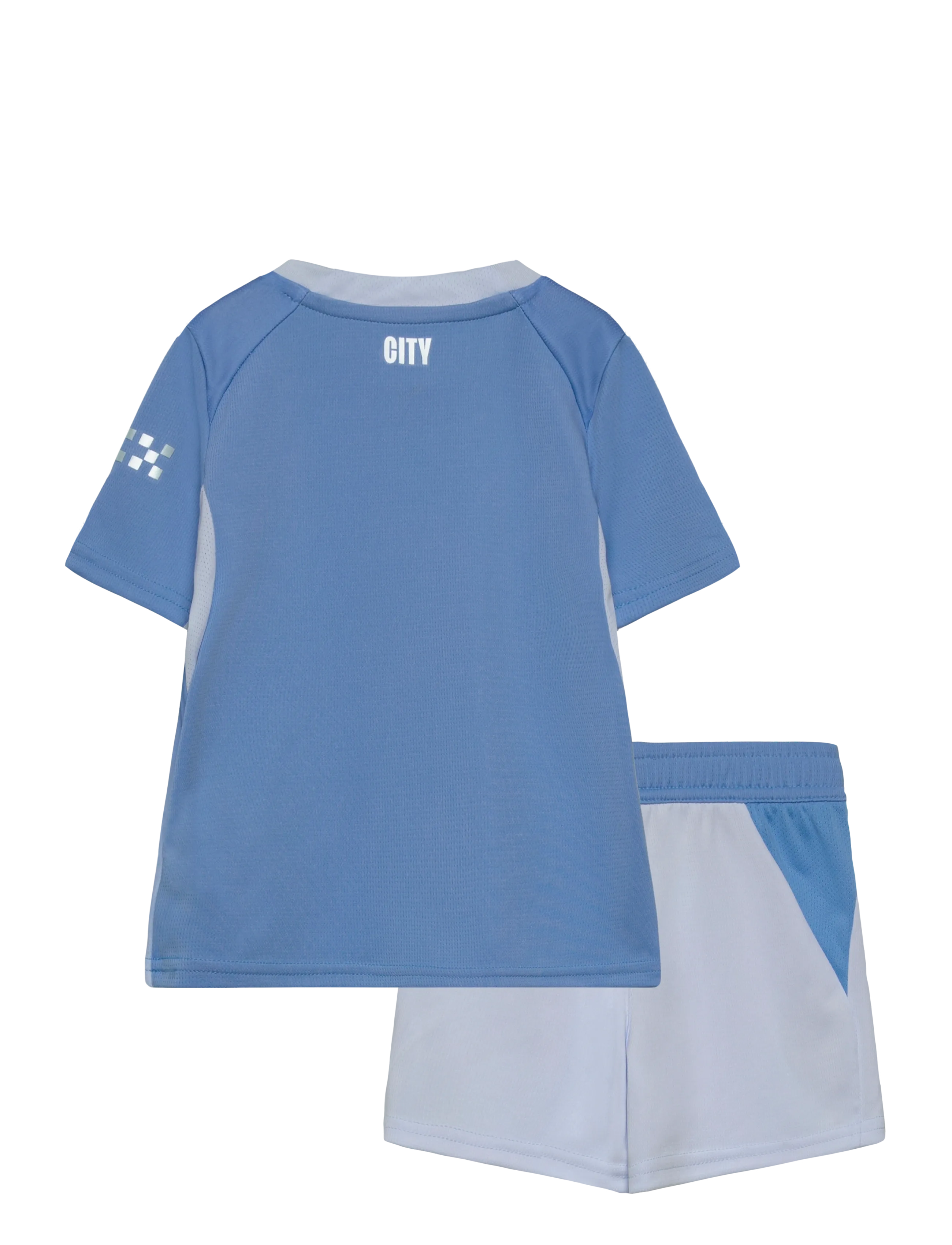 PUMA - MCFC Home Minikit - 2-teilige sets - team light blue-icy blue - 1