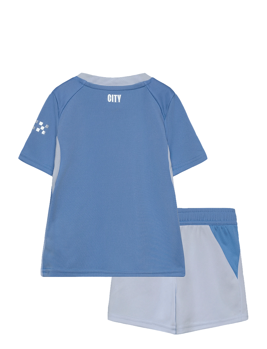 PUMA - MCFC Home Minikit - 2-teilige sets - team light blue-icy blue - 1