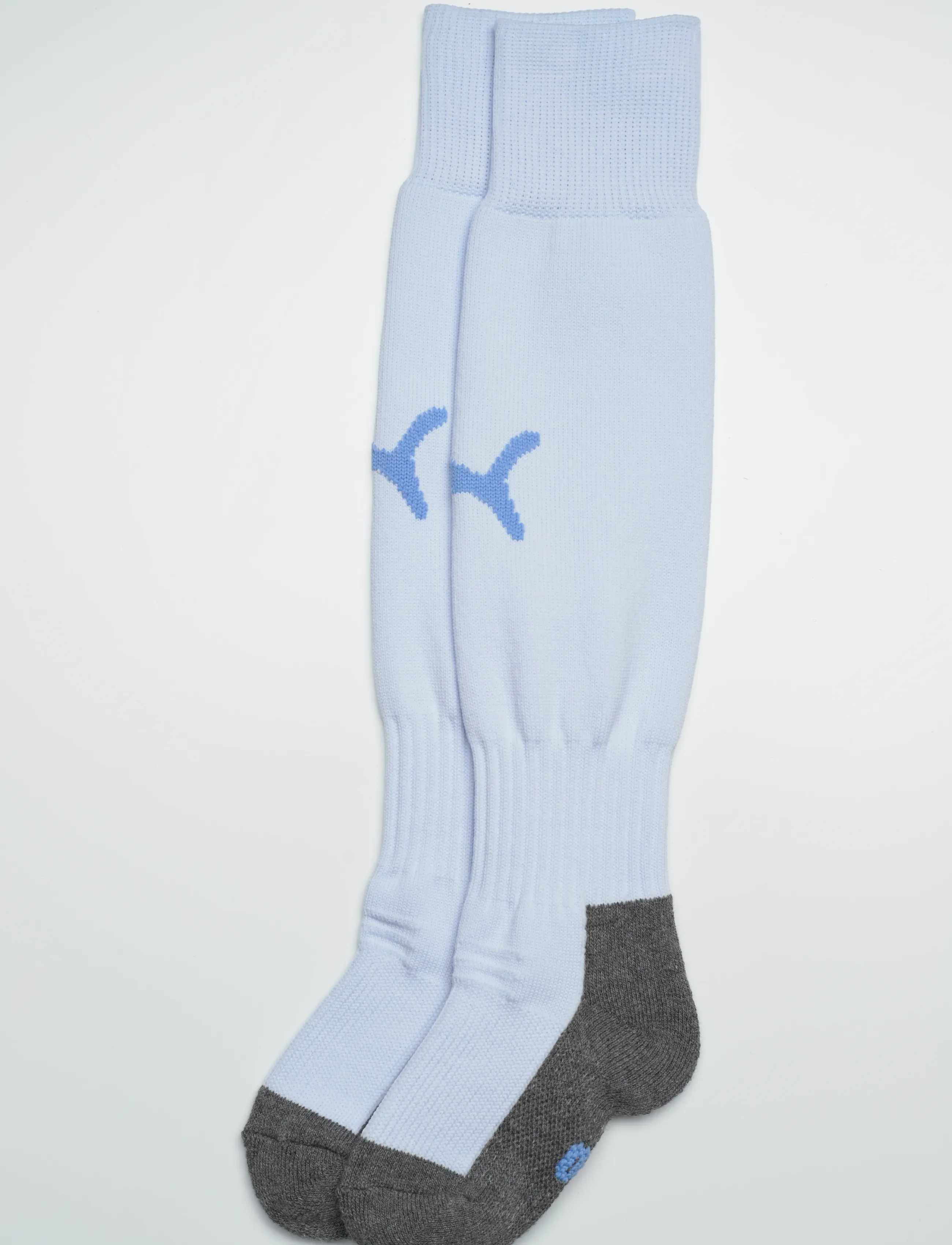 PUMA - MCFC Home Minikit - 2-teilige sets - team light blue-icy blue - 3