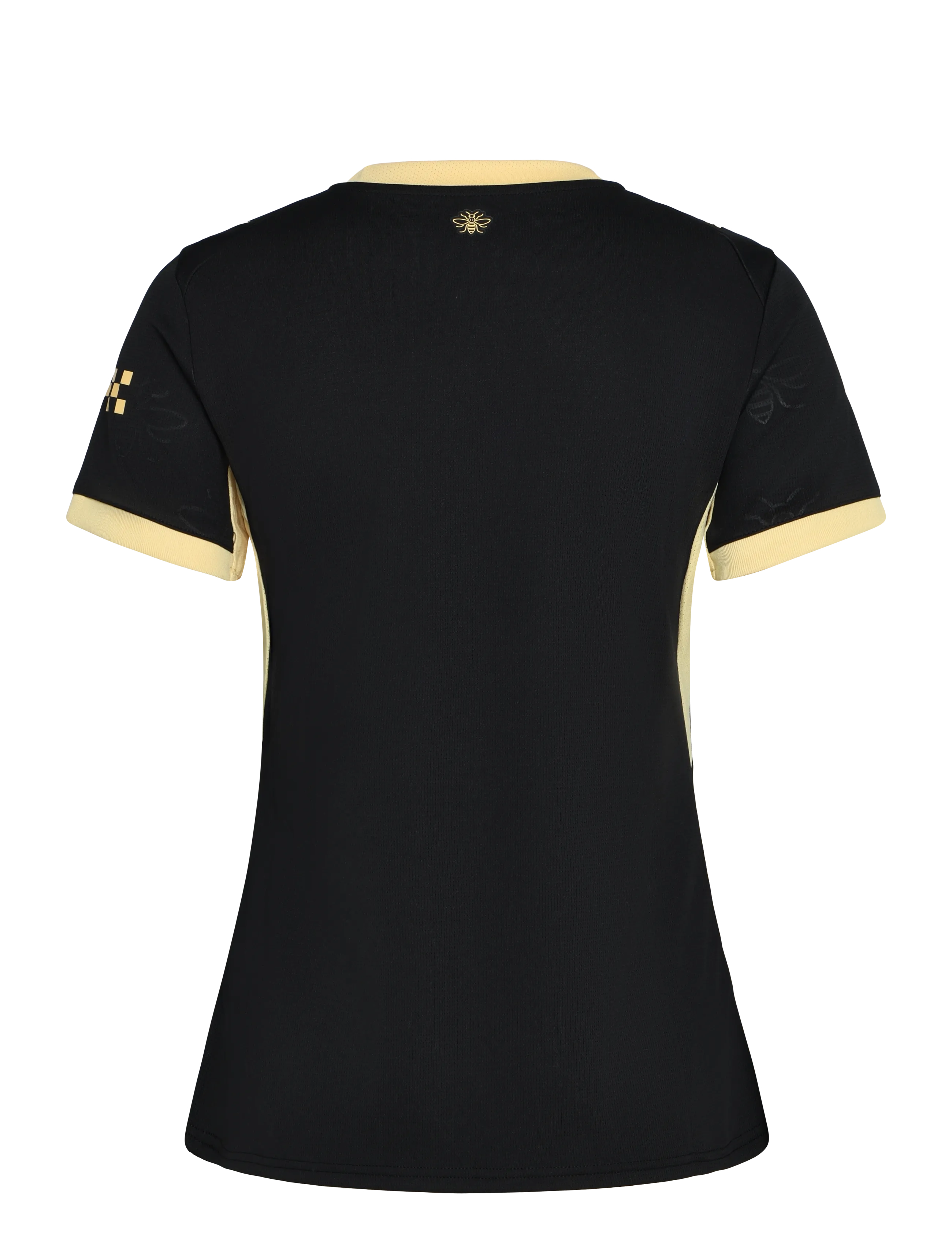 PUMA - Manchester City Away Jersey Replica Women 26/27 - puma black-flaxen - 1