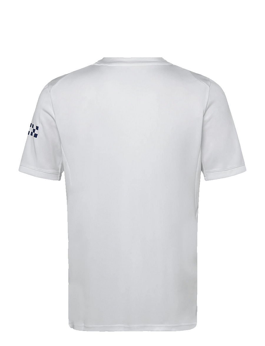 PUMA - Manchester City Third Jersey Replica - fußballoberteile - puma white-blazing blue - 1