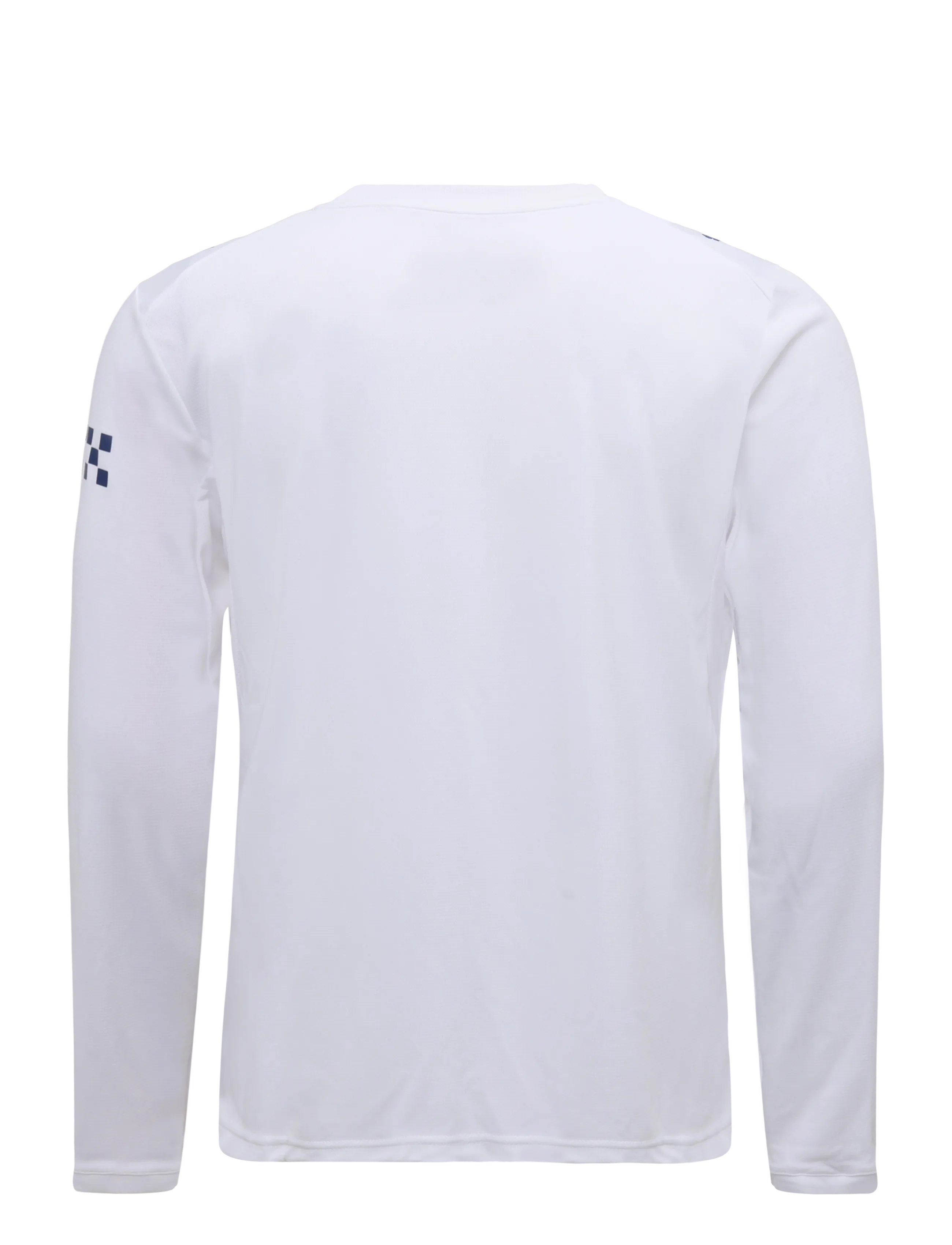 PUMA - Manchester City Third Jersey Replica Long-sleeved 26/27 - jalgpallisärgid - puma white-blazing blue - 1