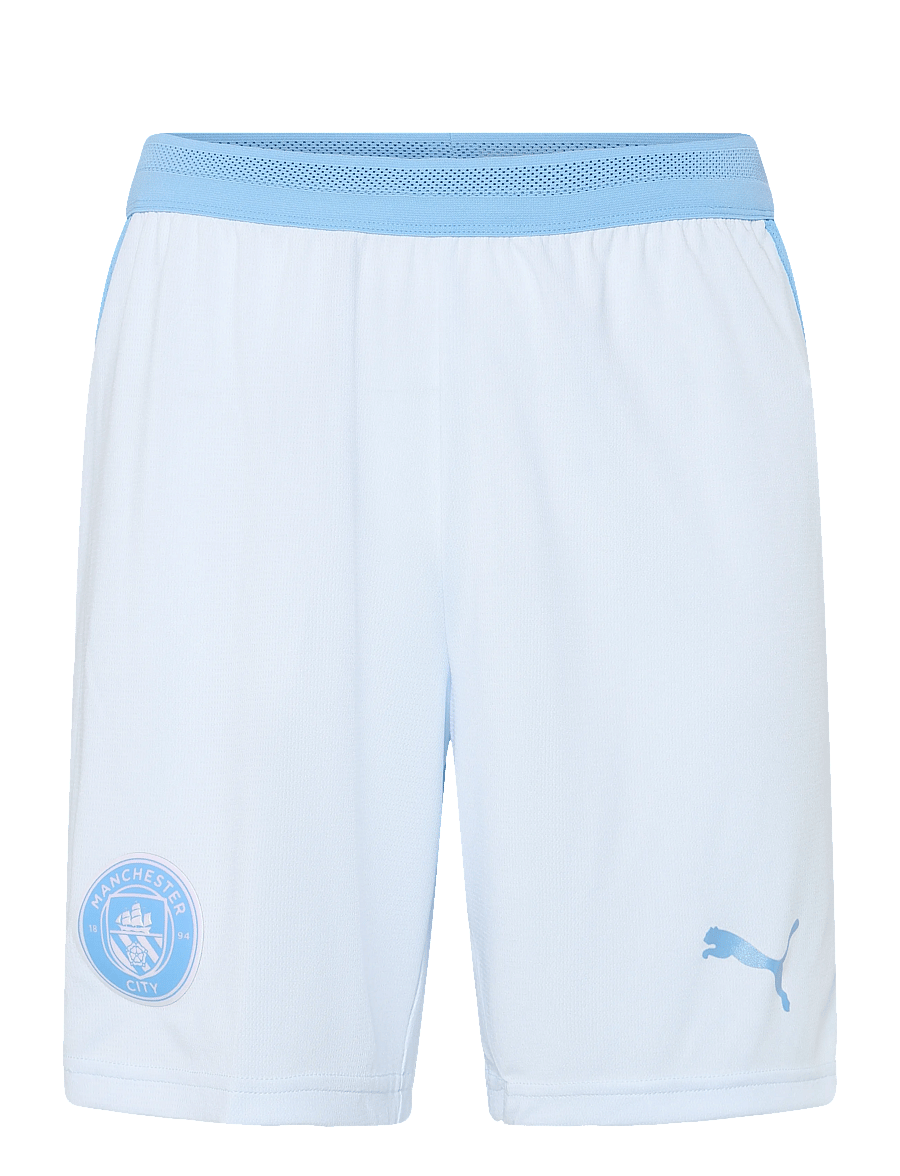 PUMA - Manchester City F.C. Shorts Replica - lühikesed treeningpüksid - icy blue-team light blue - 0