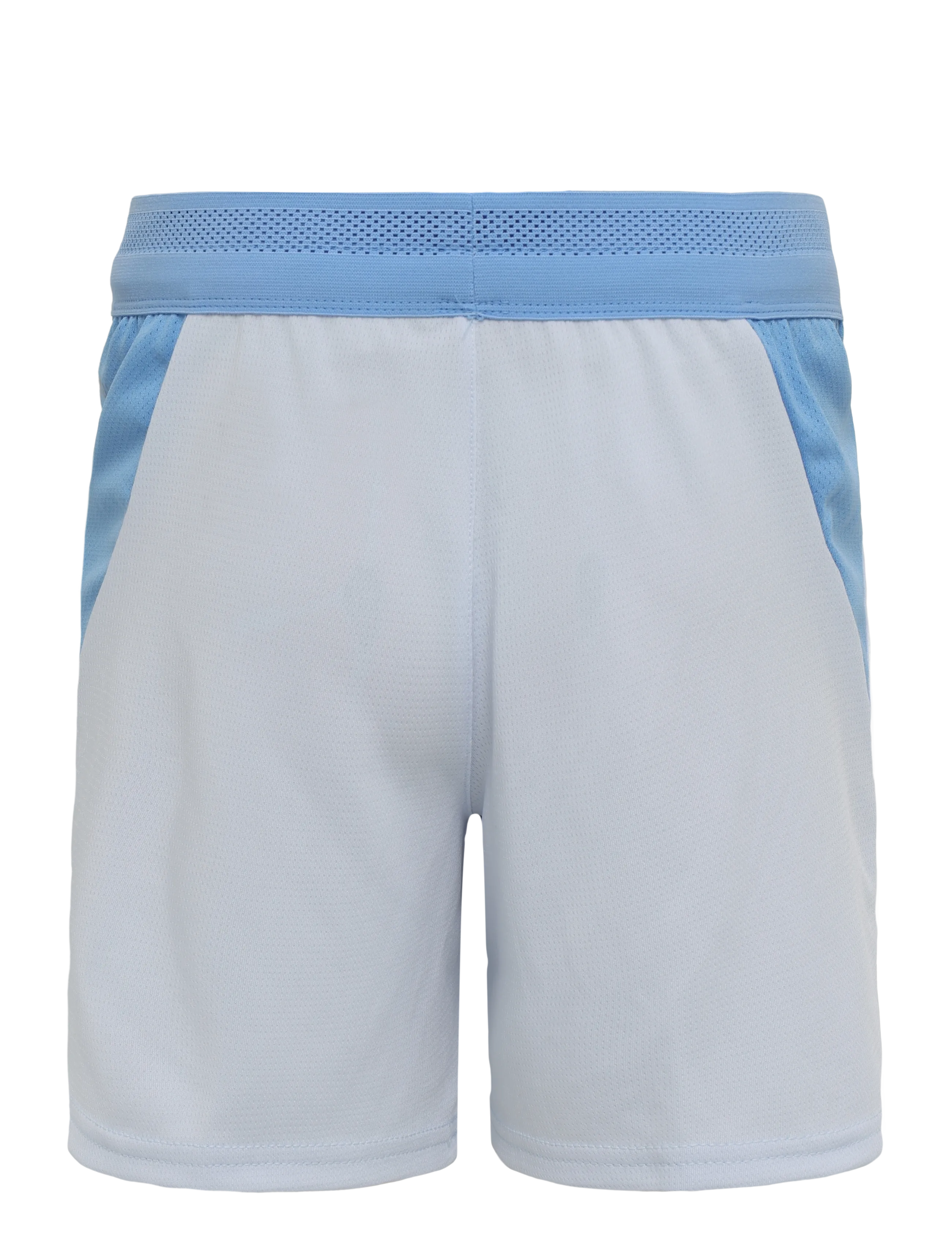 PUMA - MCFC Shorts Replica Jr - icy blue-team light blue - 1