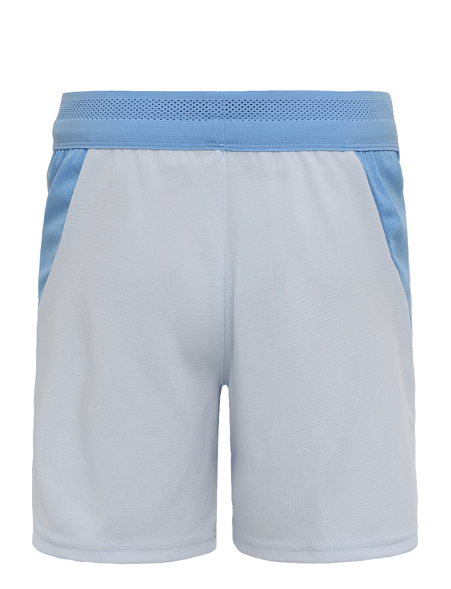 PUMA - MCFC Shorts Replica Jr - sport-shorts - icy blue-team light blue - 1