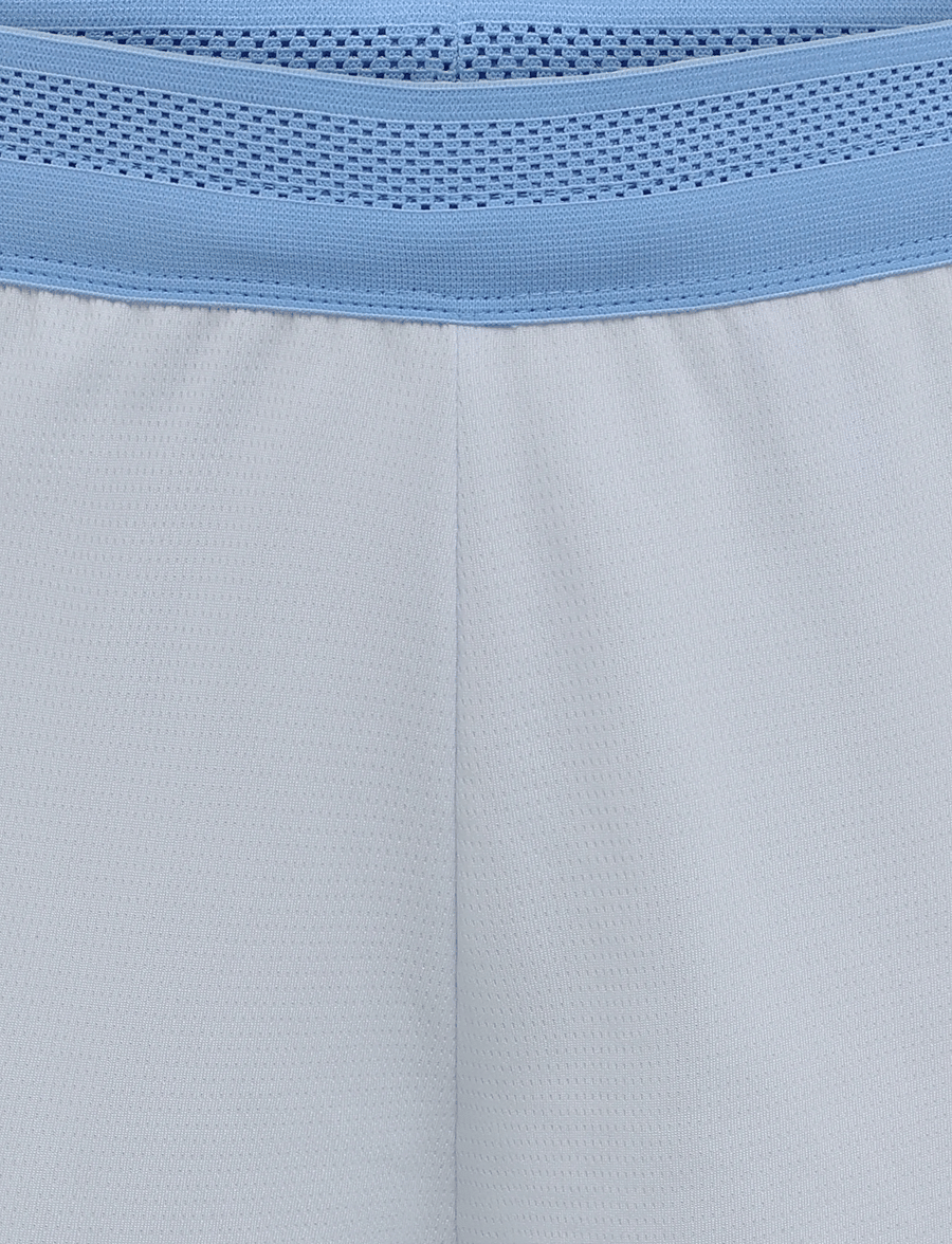 PUMA - MCFC Shorts Replica Jr - sport-shorts - icy blue-team light blue - 2