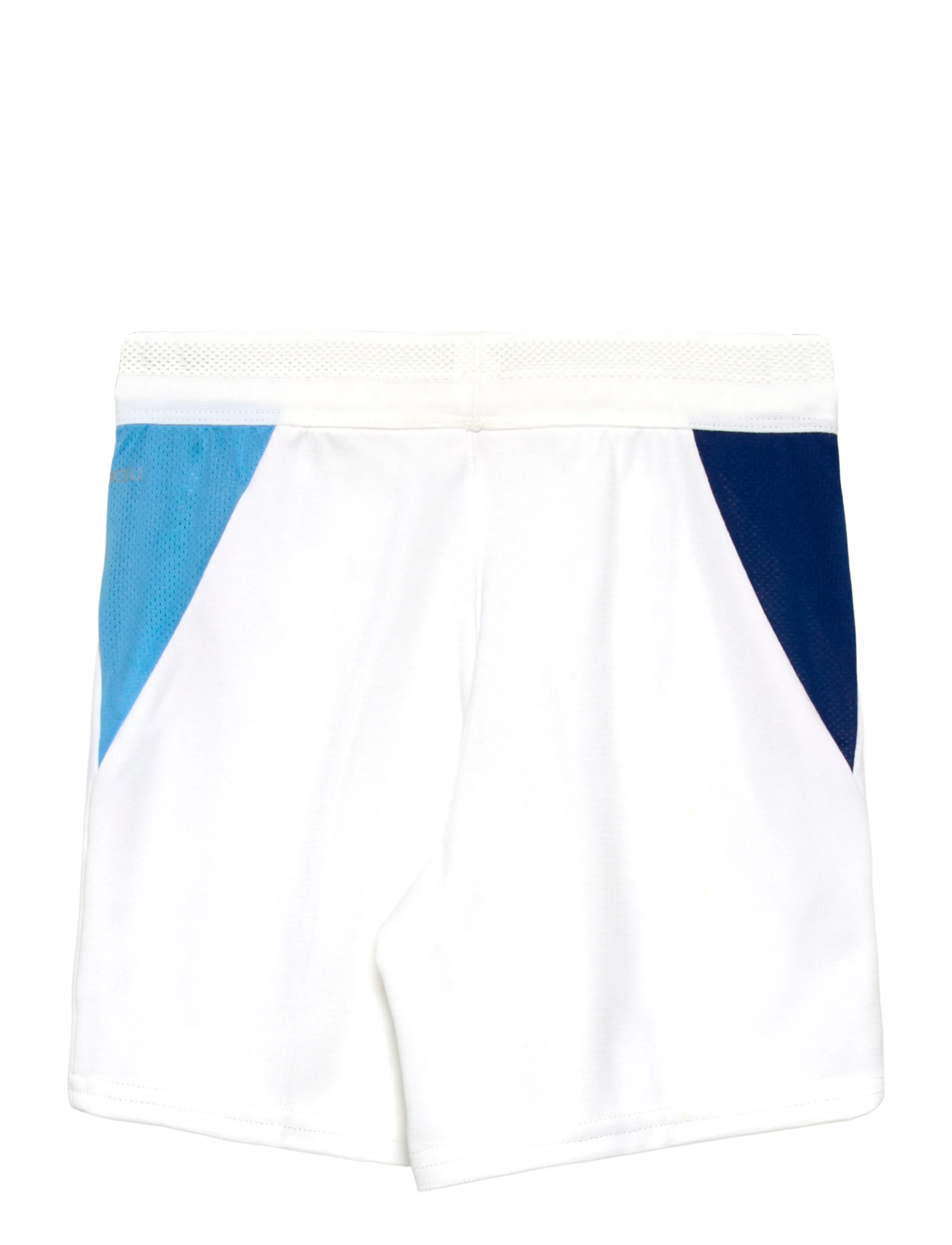 PUMA - Manchester City F.C. Shorts Replica Jr - sport shorts - puma white-blazing blue - 1