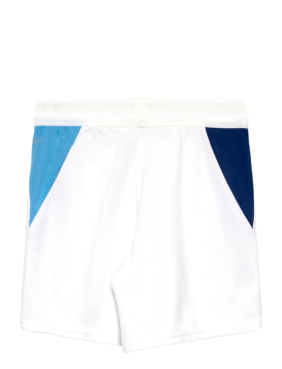 PUMA - Manchester City F.C. Shorts Replica Jr - sportshorts - puma white-blazing blue - 1