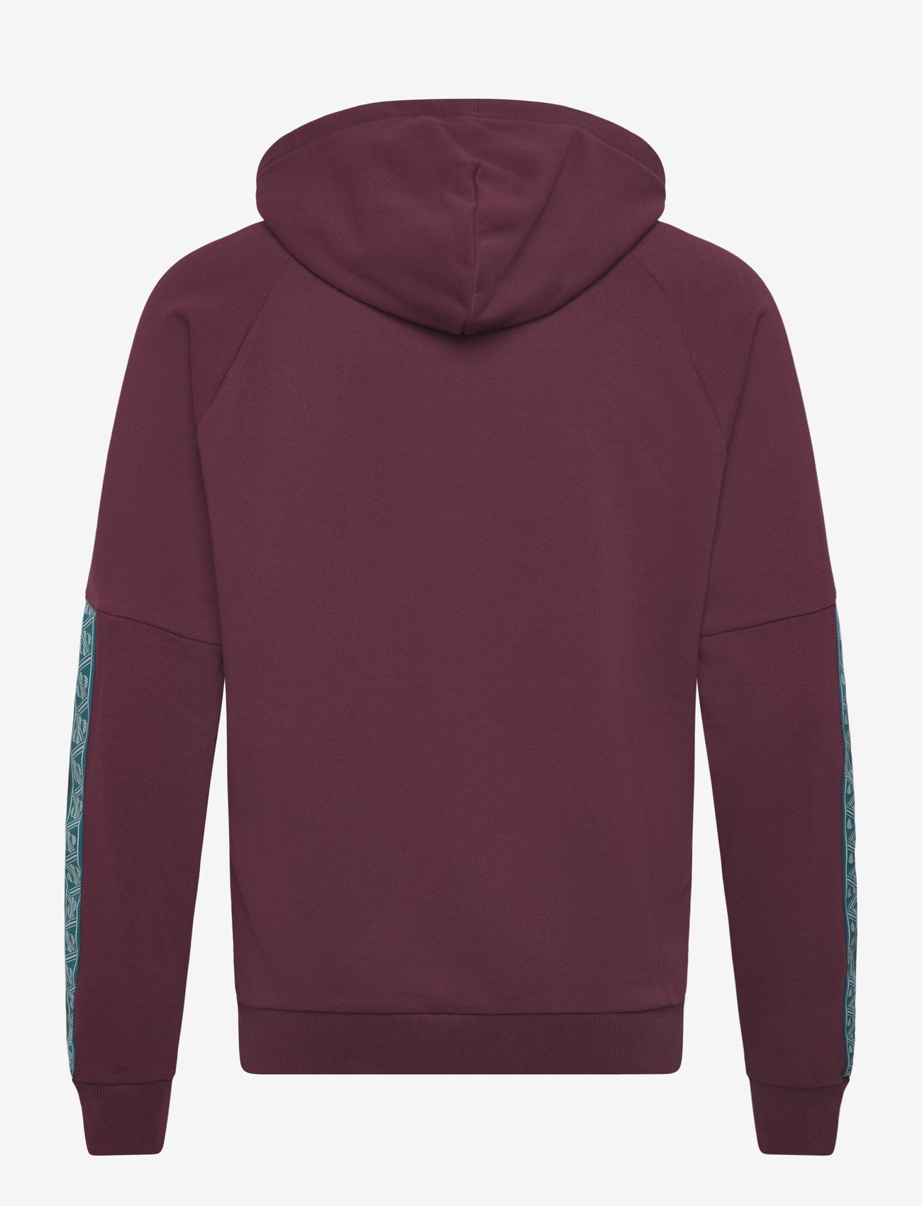 PUMA - FPF KING Hoodie - kapuzenpullover - ruby shimmer-sea glass - 1