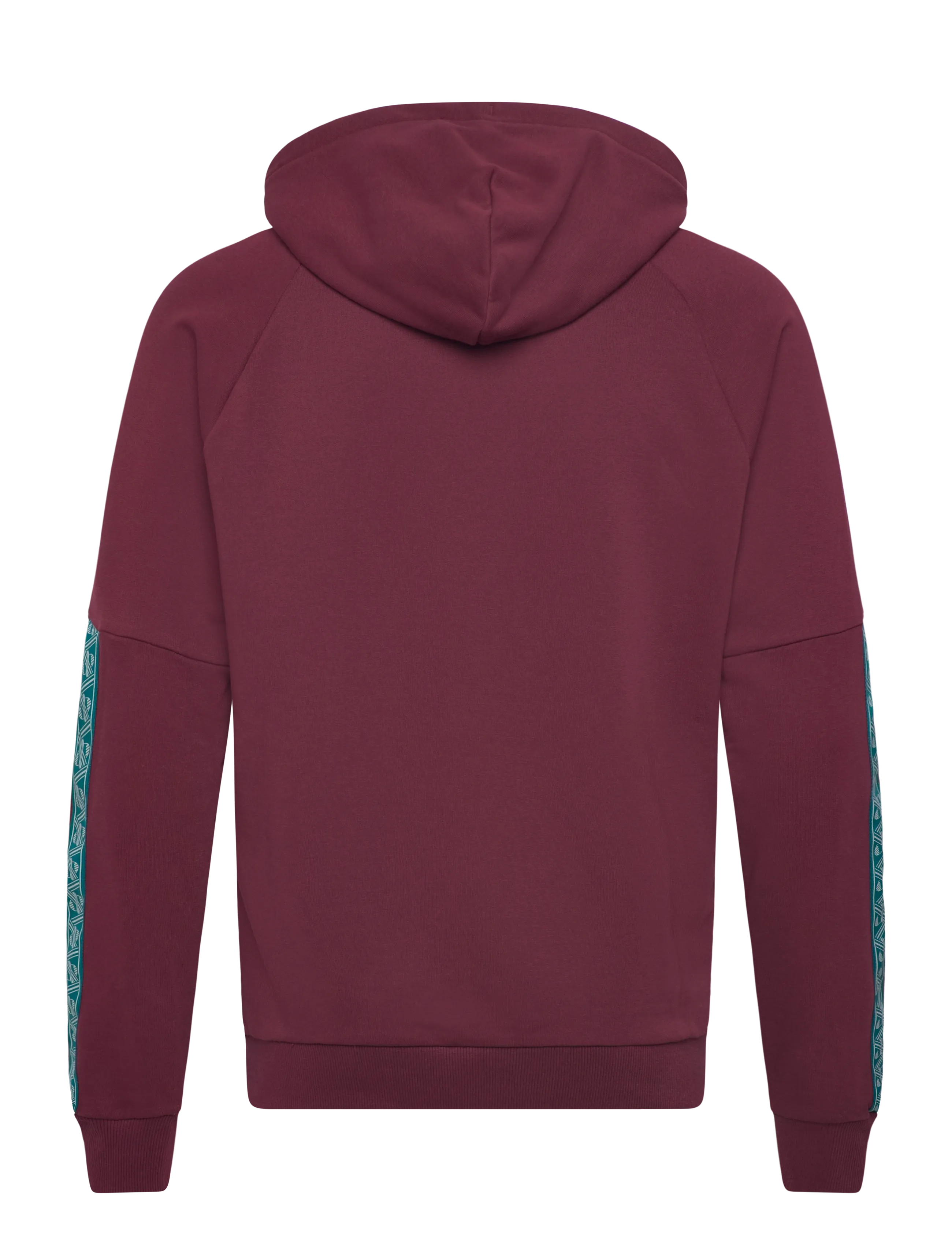 PUMA - FPF KING Hoodie - kapuzenpullover - ruby shimmer-sea glass - 1