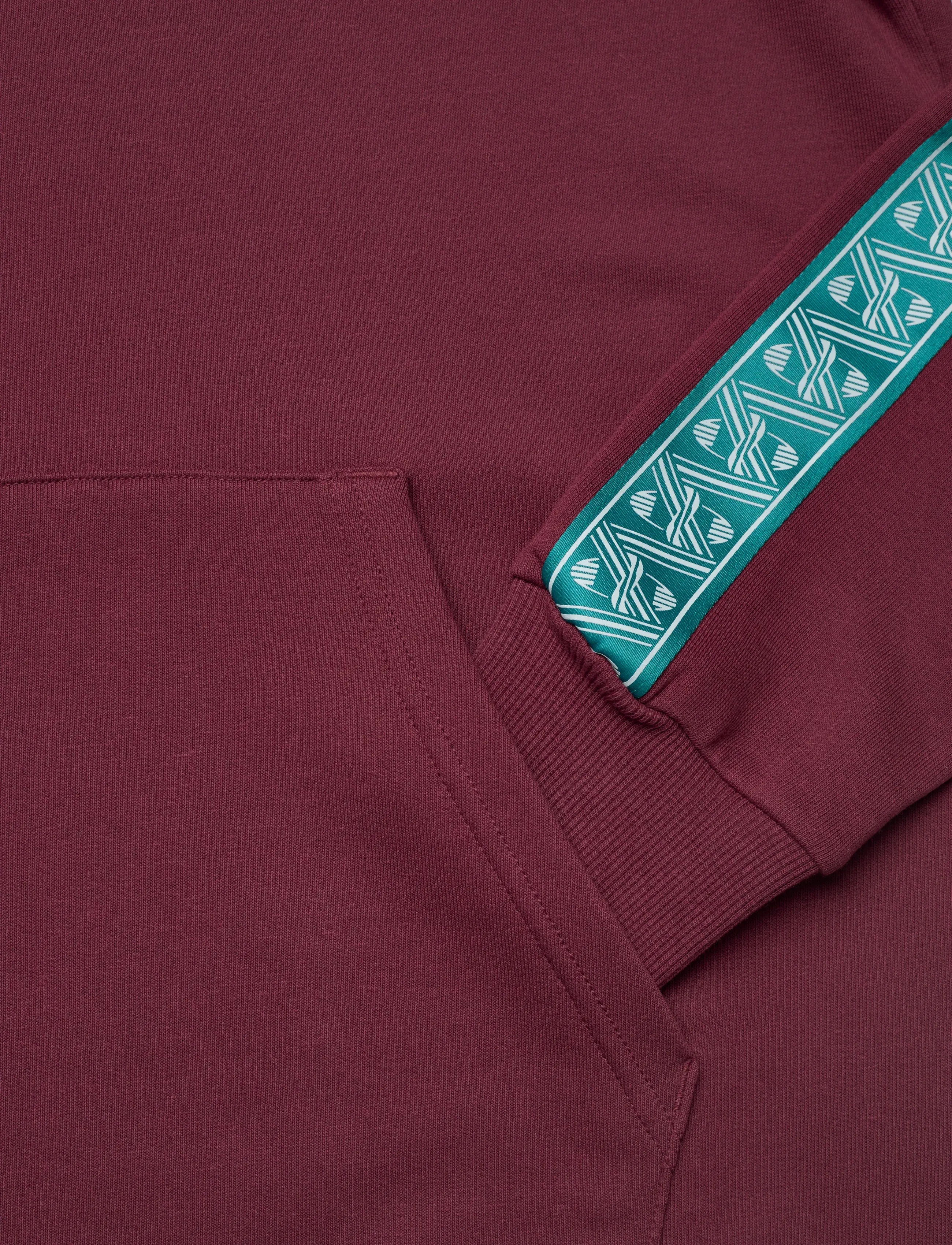 PUMA - FPF KING Hoodie - kapuzenpullover - ruby shimmer-sea glass - 5