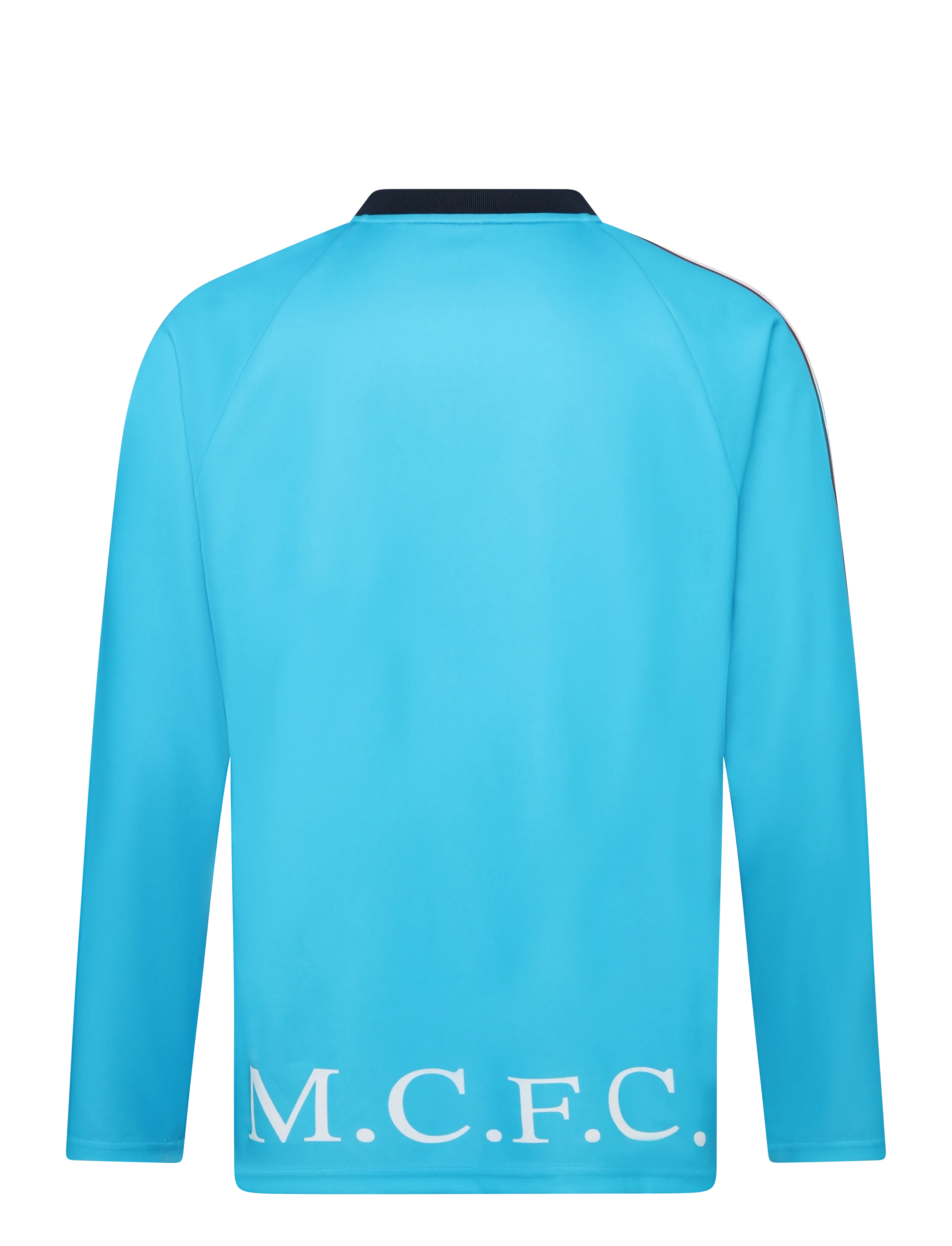 PUMA - Manchester City F.C. KING Jersey LS - football shirts - speed blue-puma white - 1