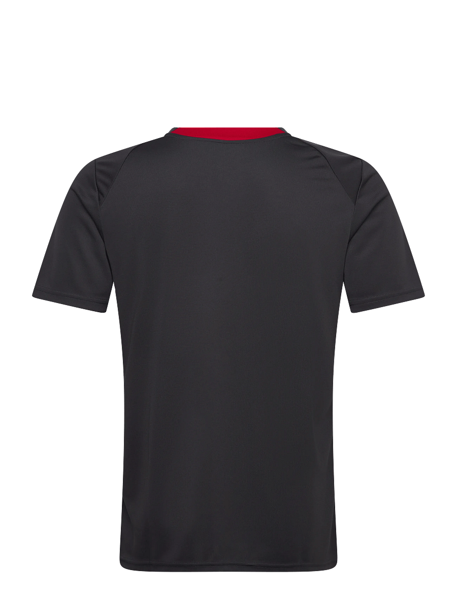 PUMA - AC Milan Training Jersey - jalgpallisärgid - flat dark gray - 1