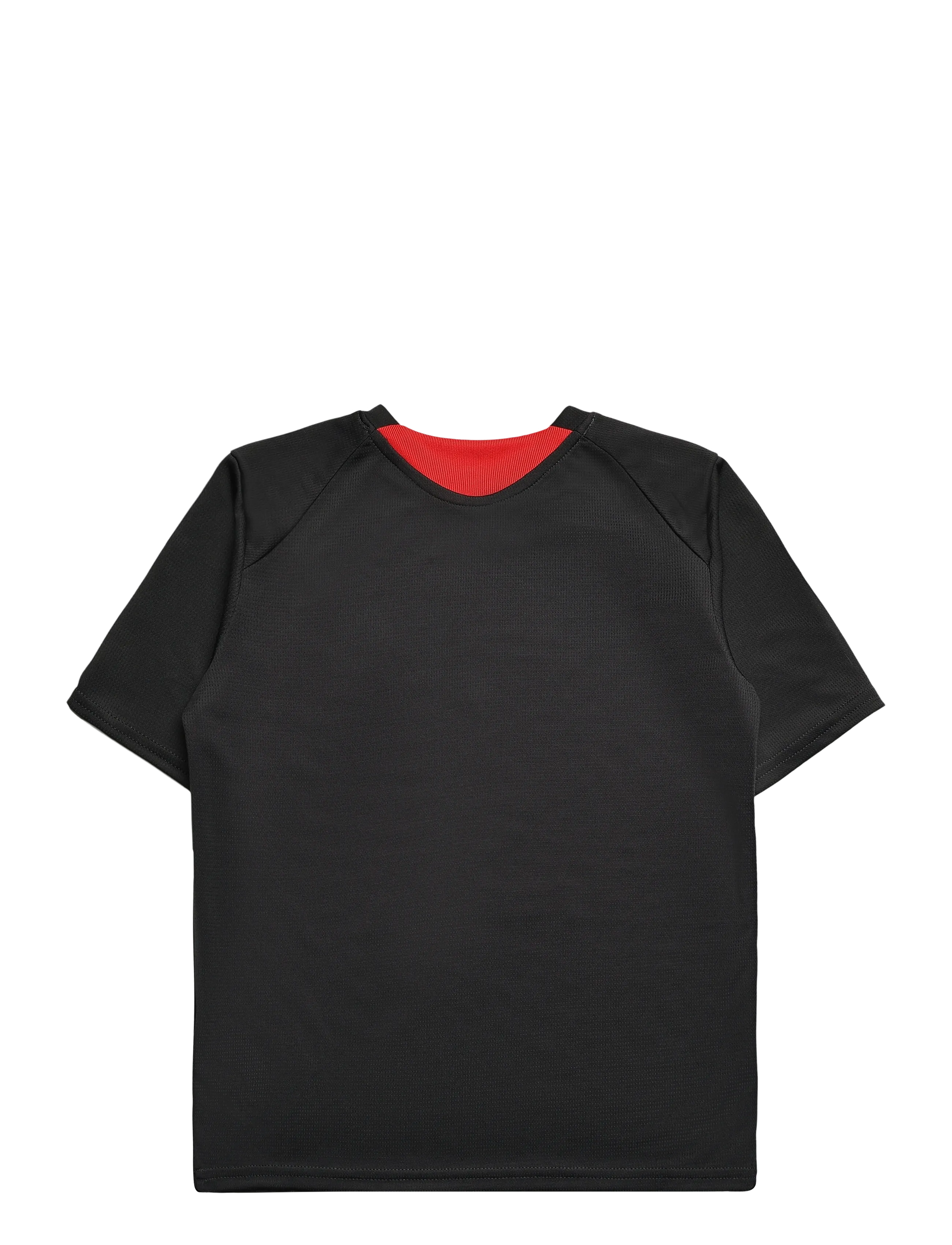 PUMA - ACM Training Jersey Jr - sportstoppe - flat dark gray - 1