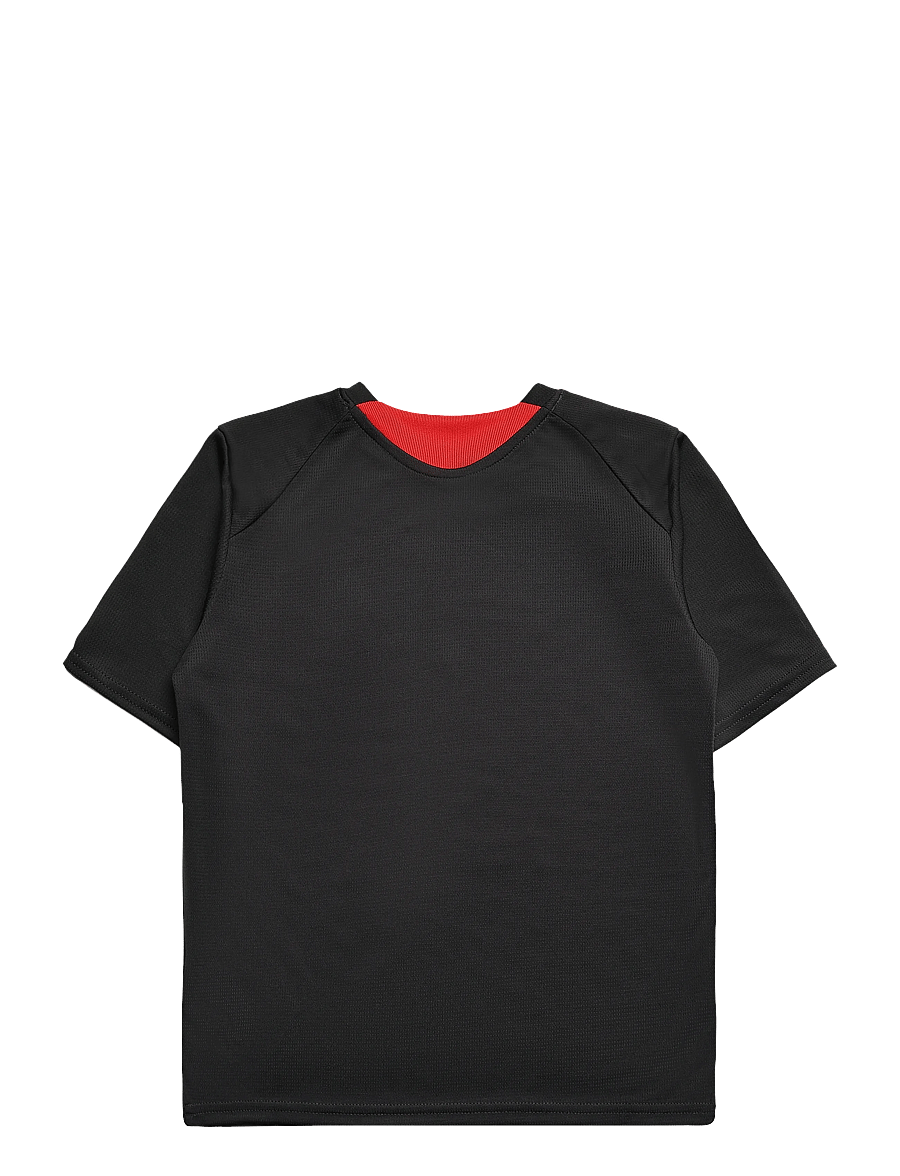 PUMA - ACM Training Jersey Jr - sporttoppar - flat dark gray - 1