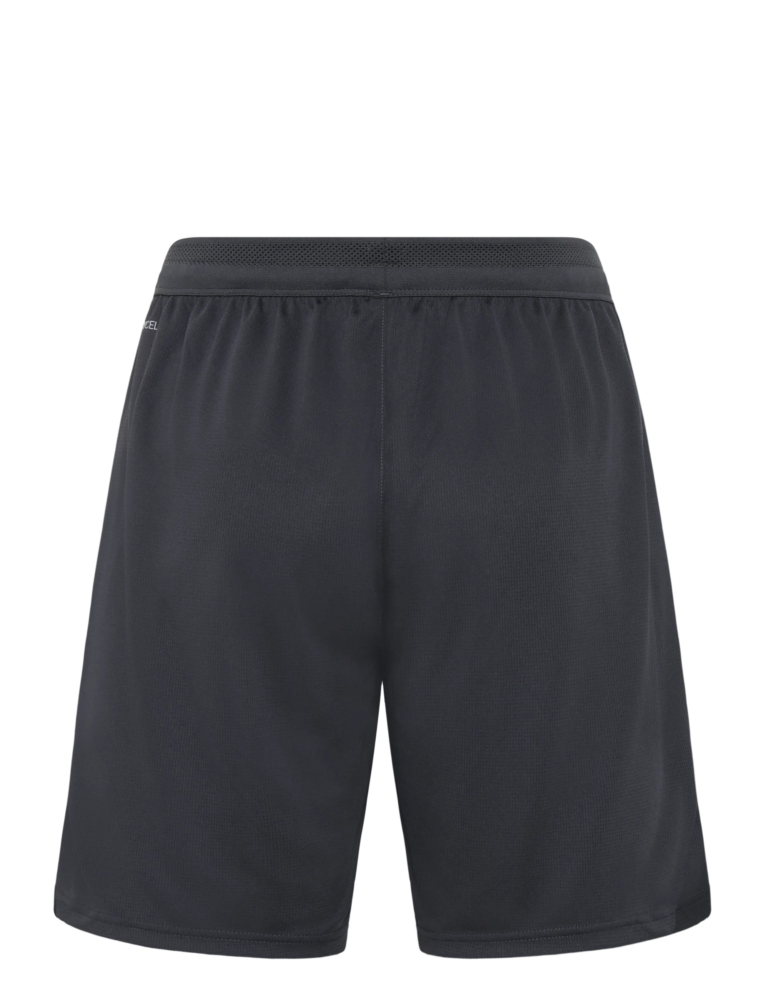 PUMA - ACM Training Shorts w/ pockets - flat dark gray - 1