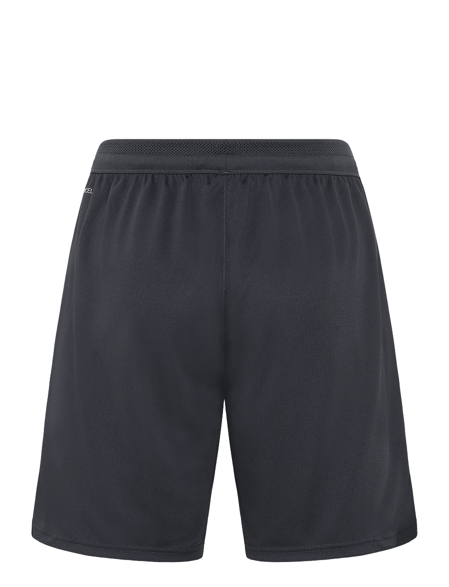 PUMA - ACM Training Shorts w/ pockets - trainingsshorts - flat dark gray - 1