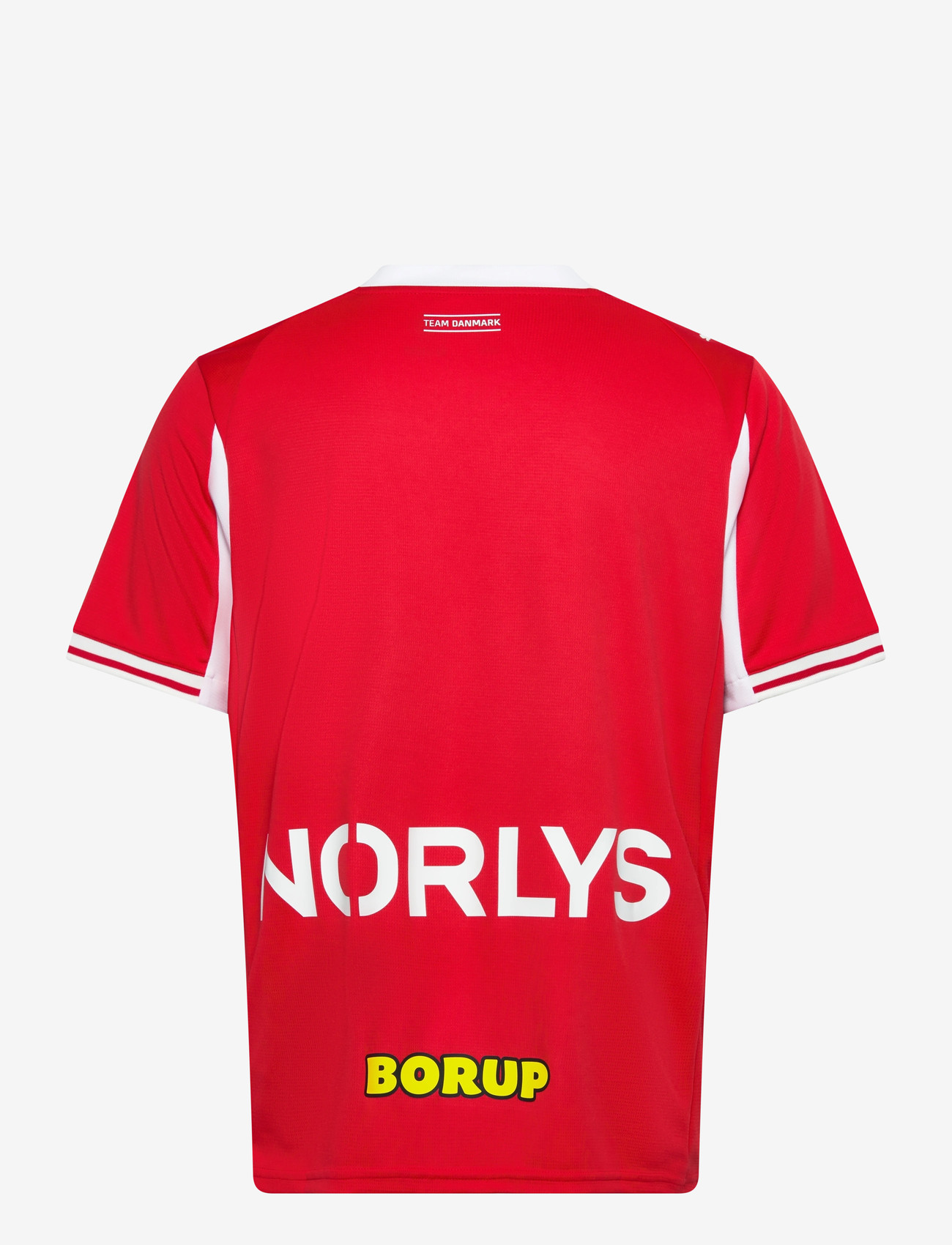 PUMA - DHF Home Jersey - t-shirts - puma red-puma white - 1