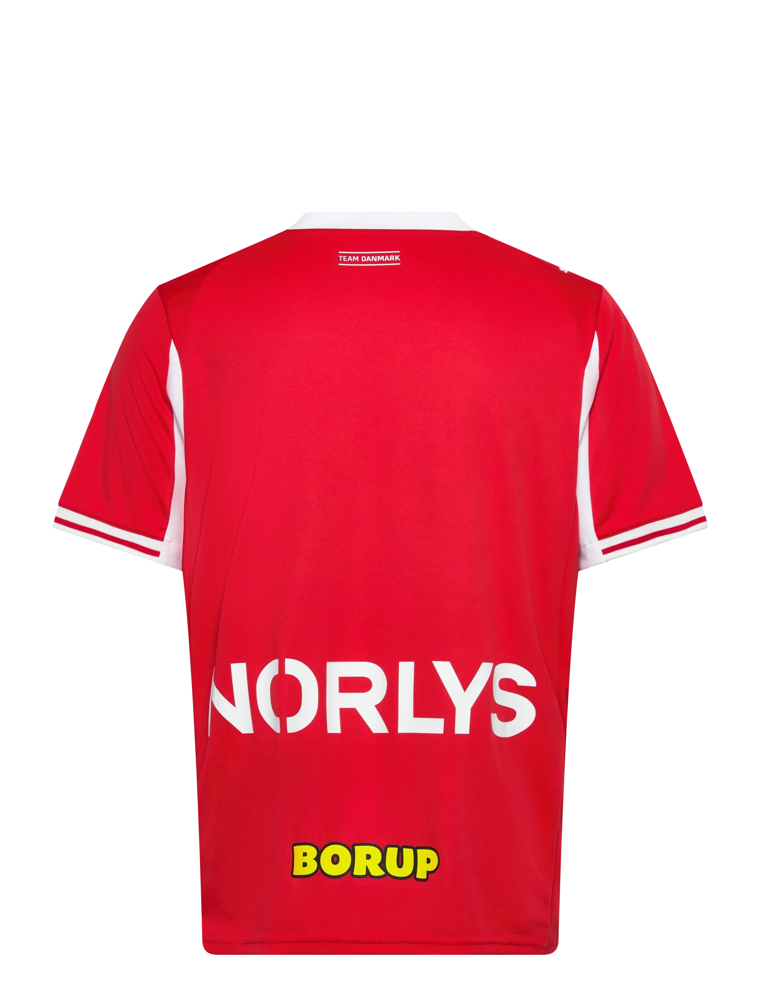 PUMA - DHF Home Jersey - t-shirty - puma red-puma white - 1